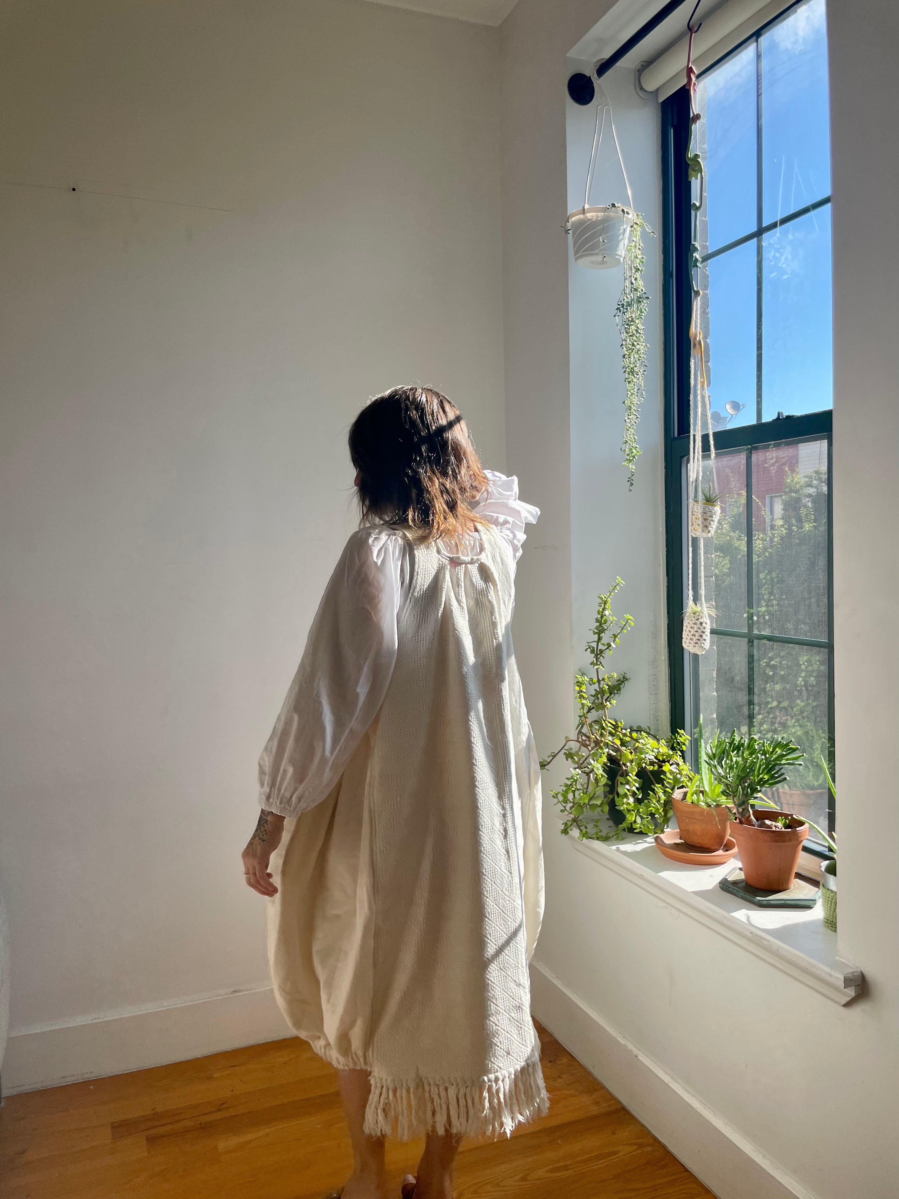 Adrian Bubble Dress