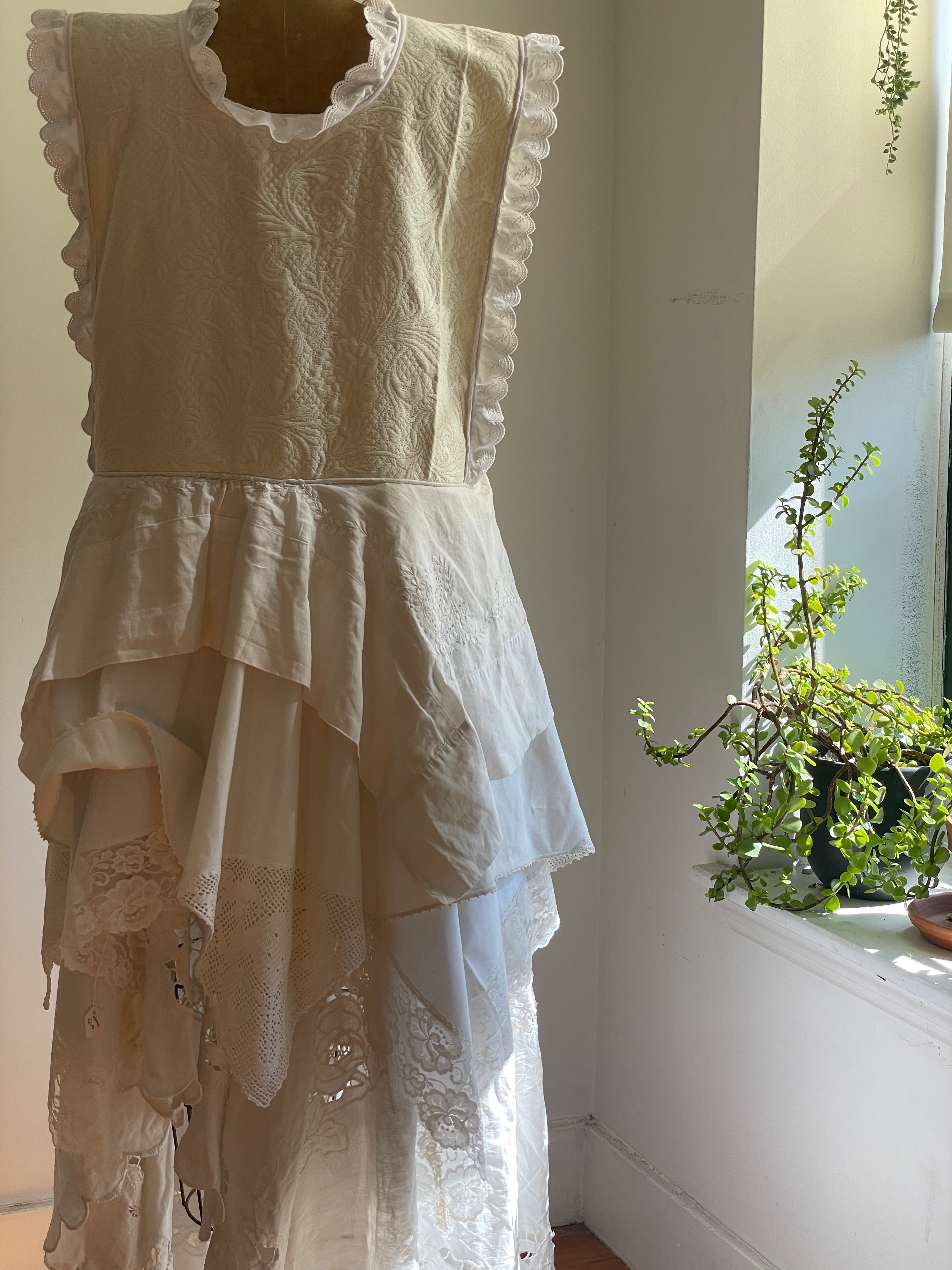 Marcia Maxi Swing Dress