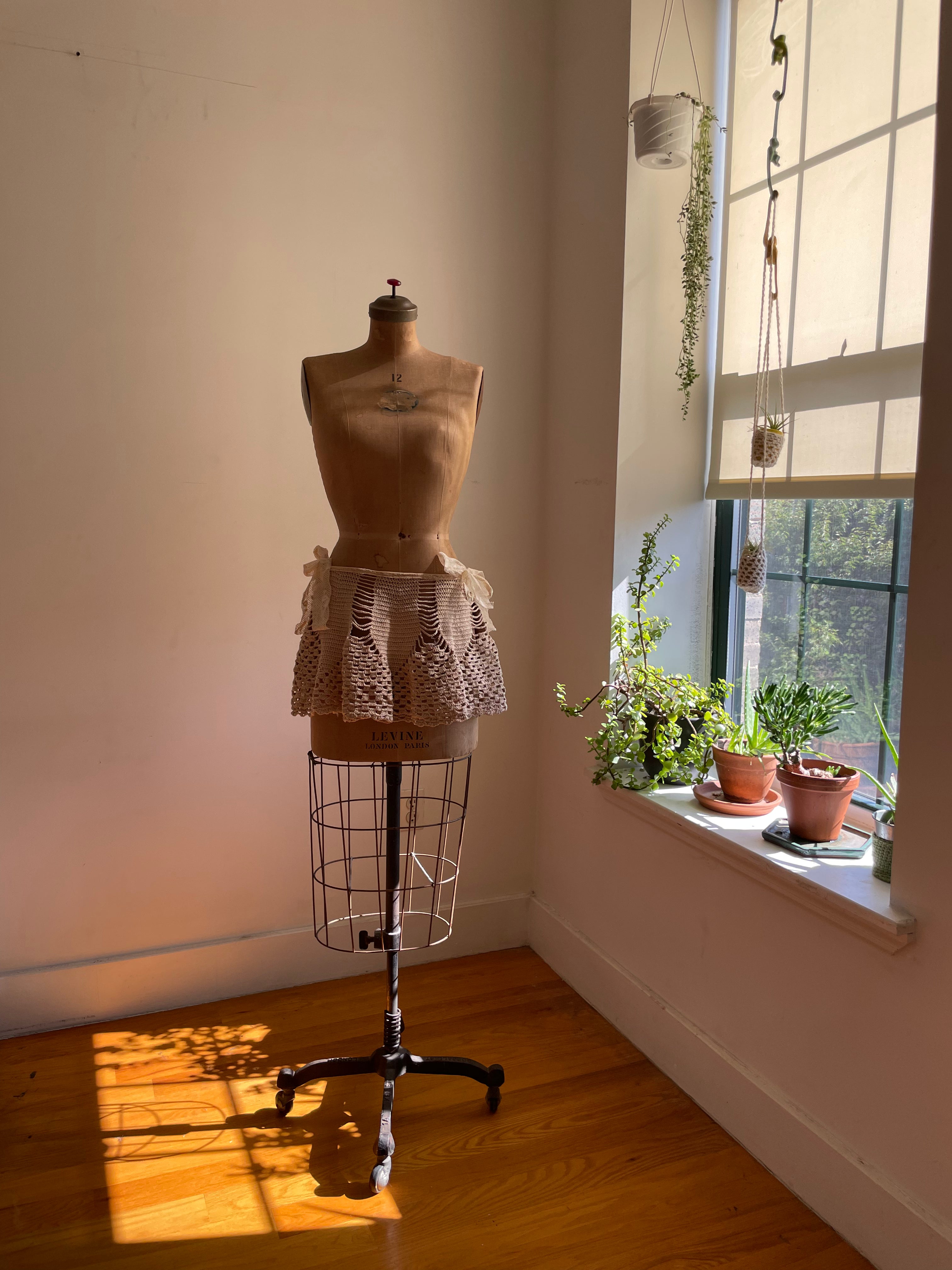 Isadora Mini Skirt