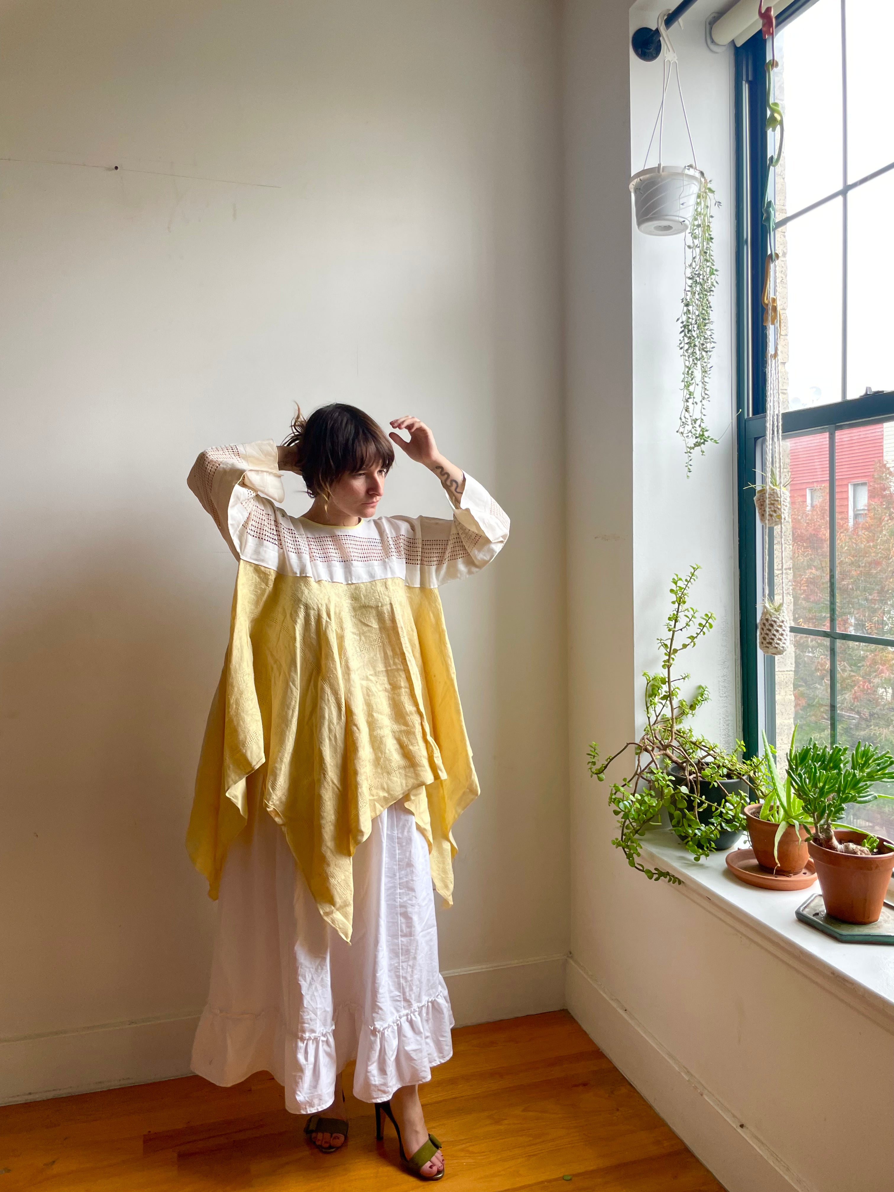 Harling Tunic