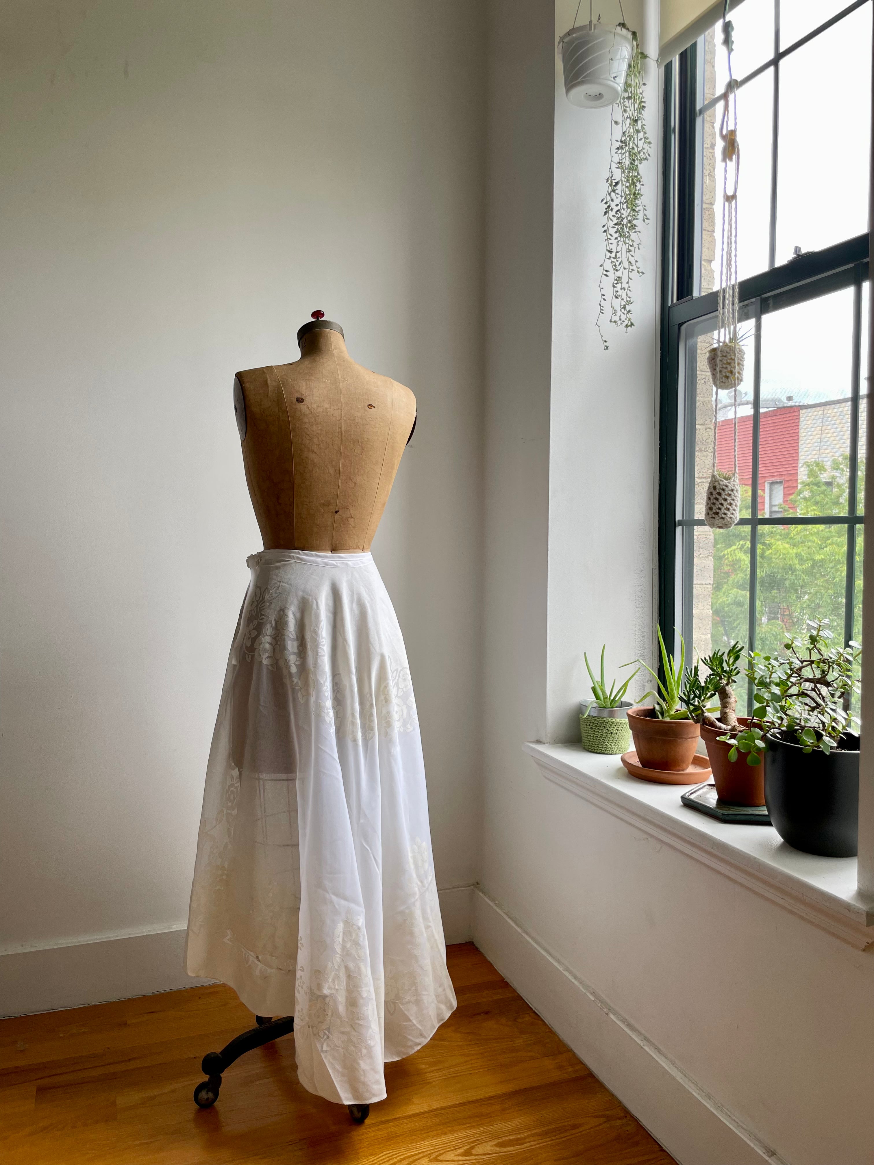 Winona Wrap Skirt