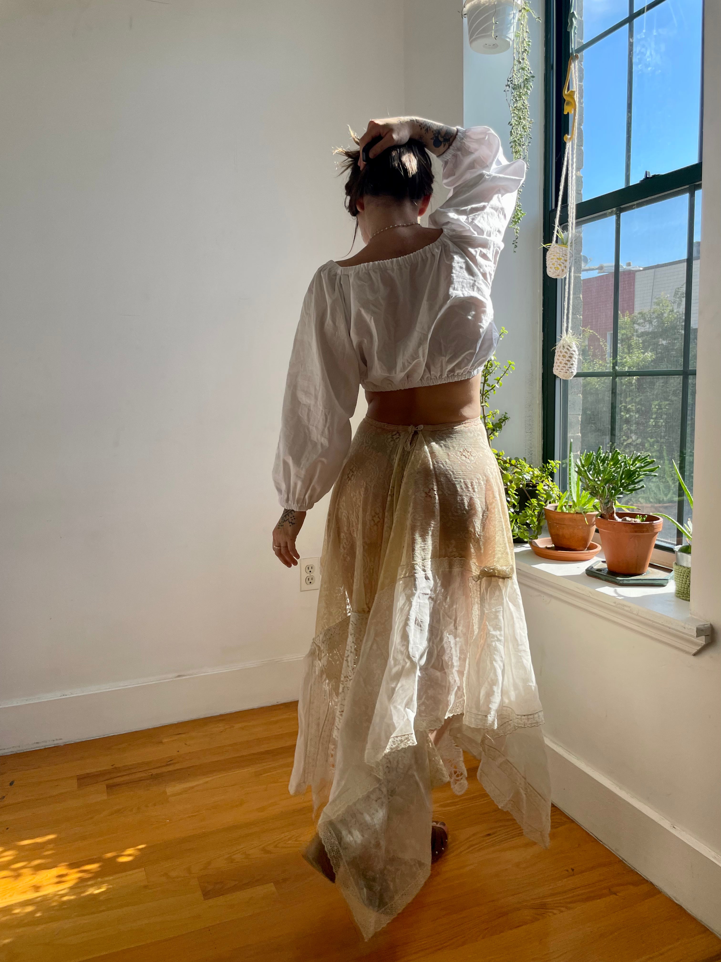 Tova Maxi Skirt