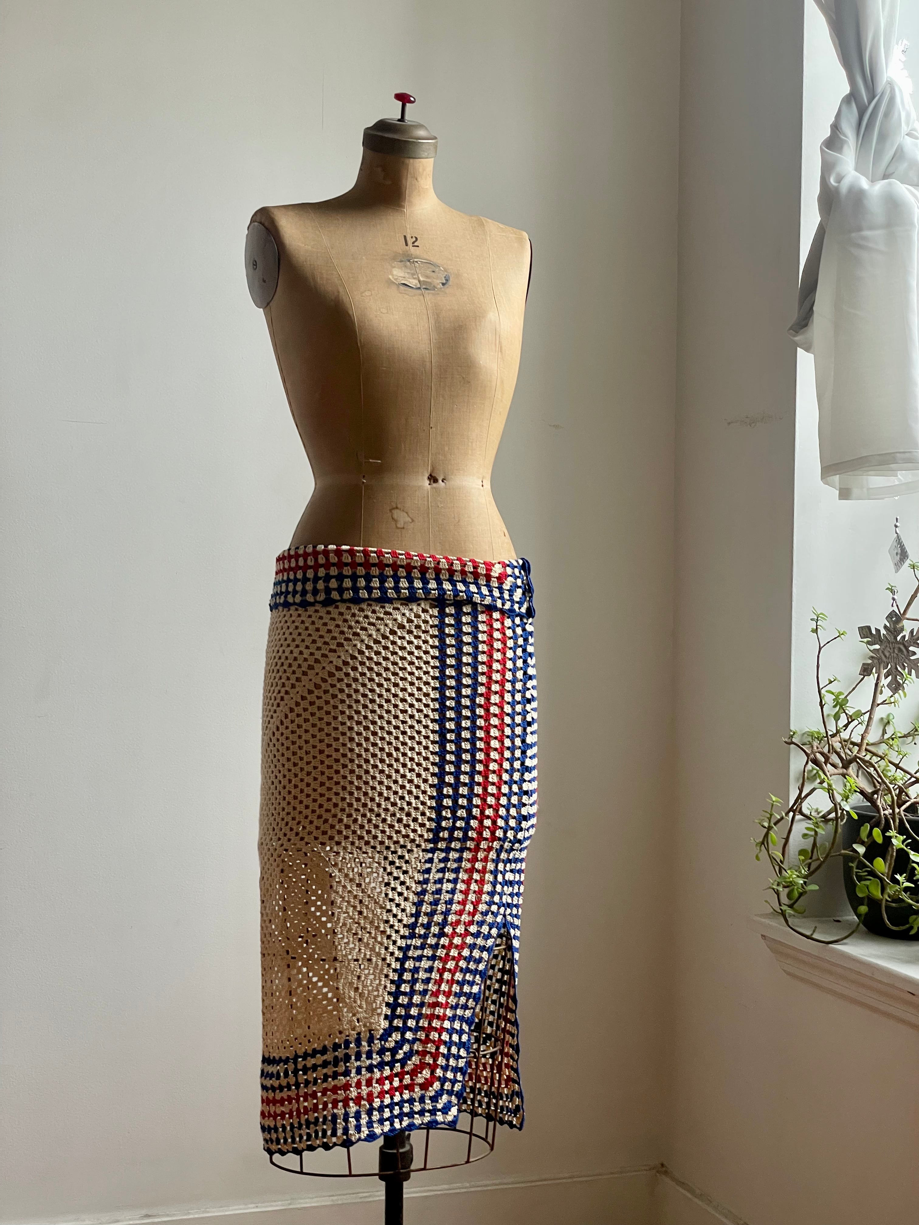 Gwen Midi Skirt