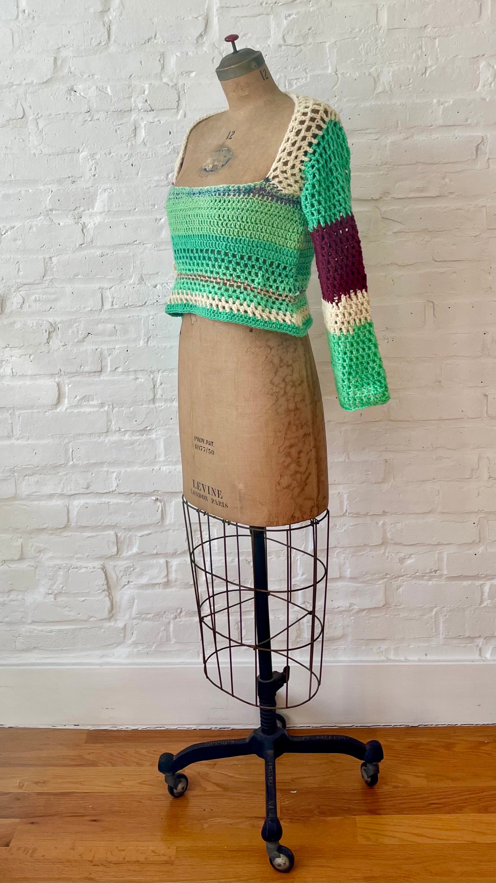 Farrah Sweater