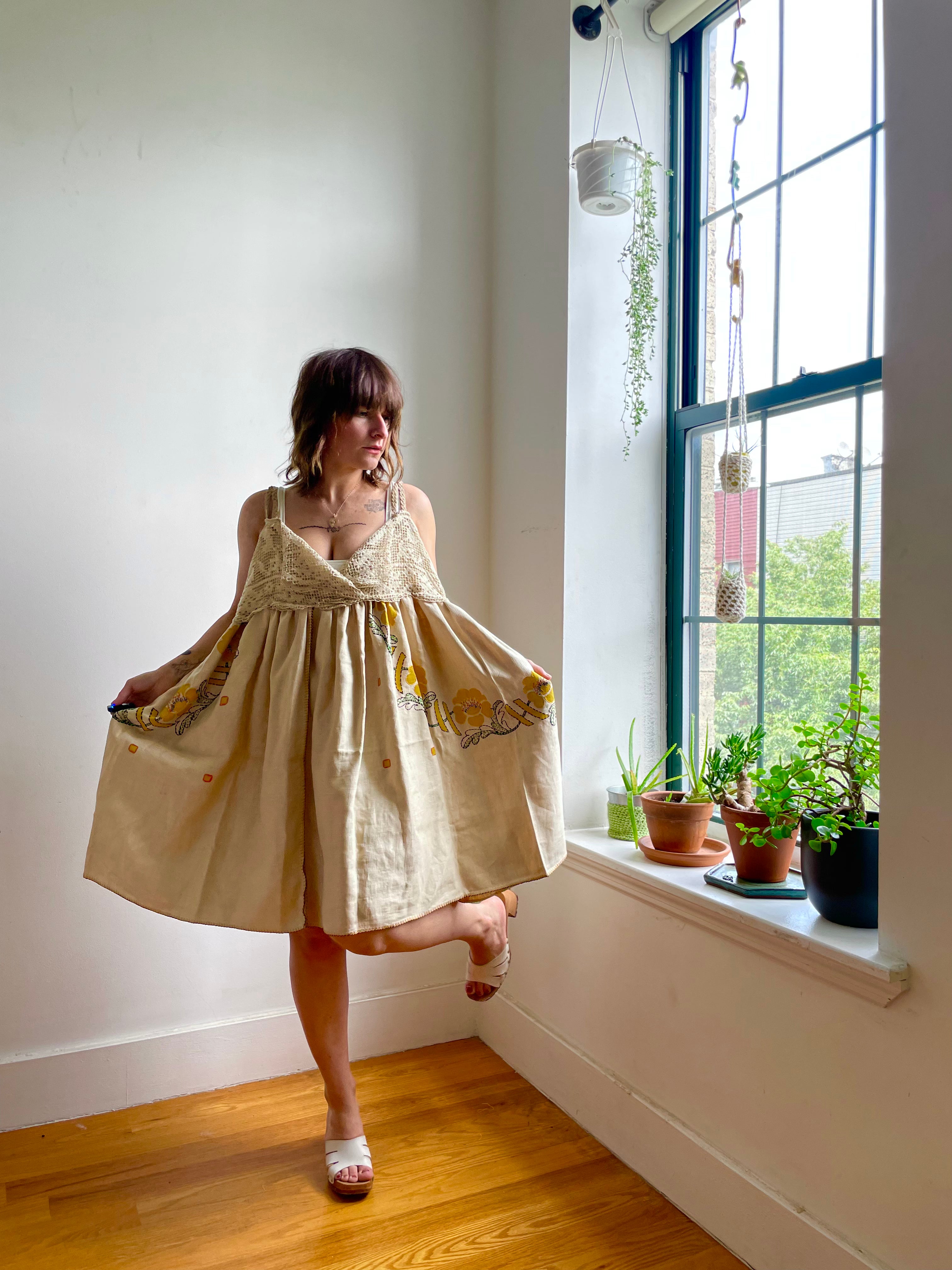 Benji Dress