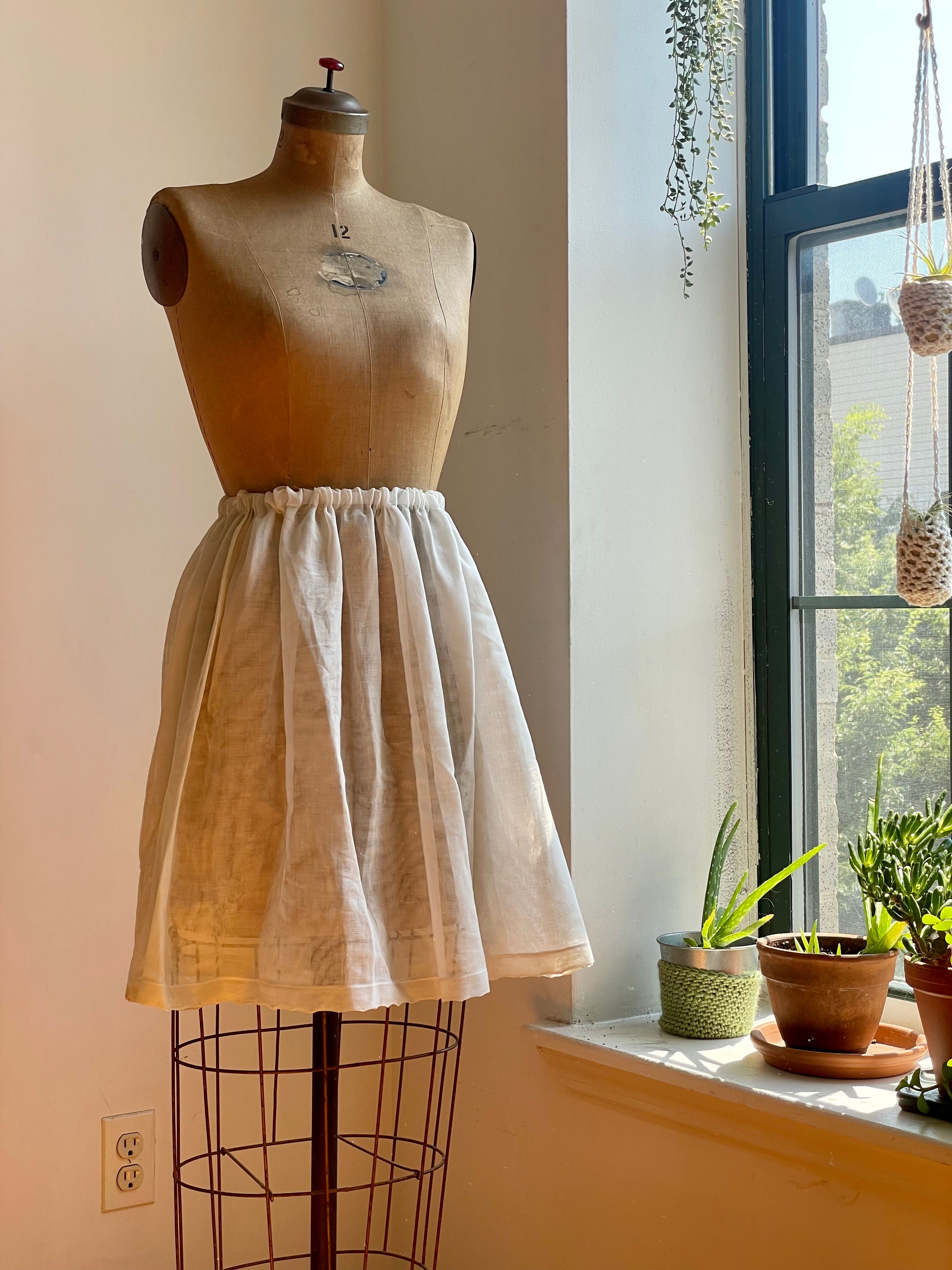 Wilder Skirt