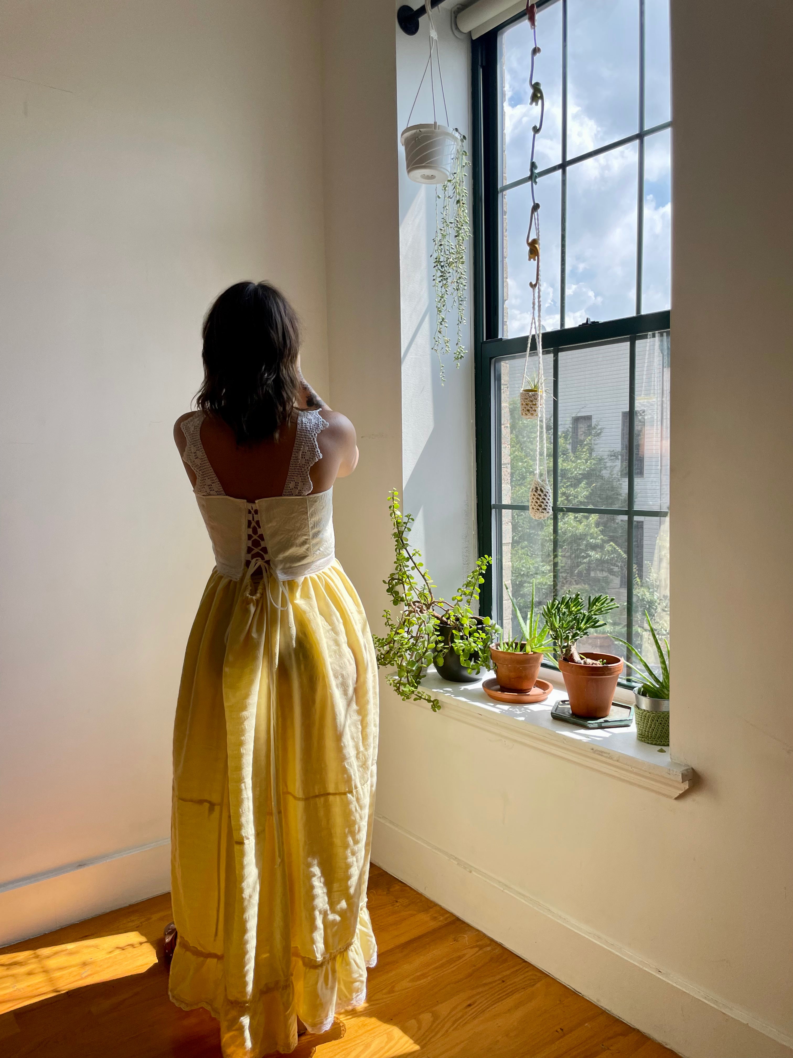Calliope Corset Dress