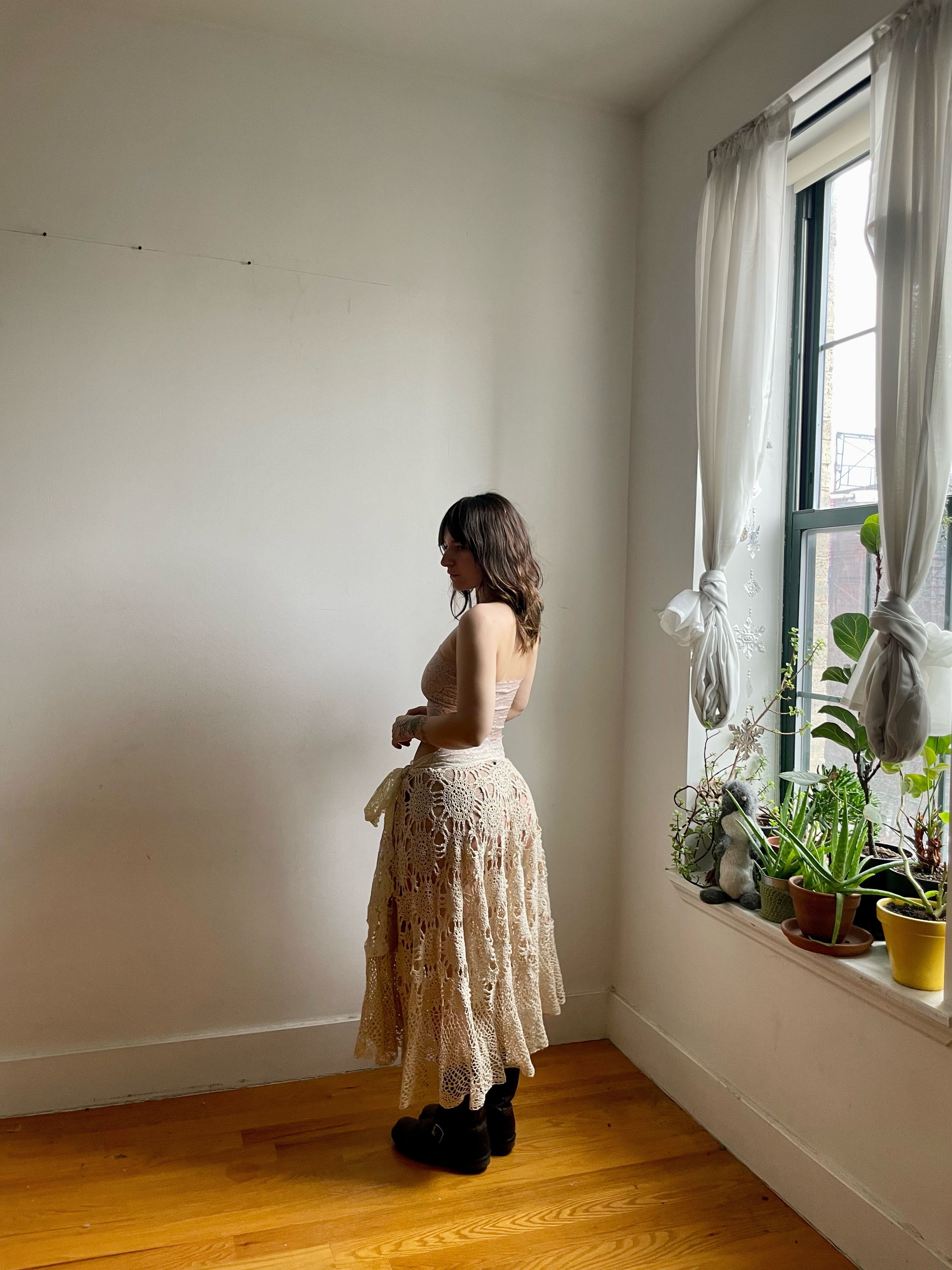Iris Skirt