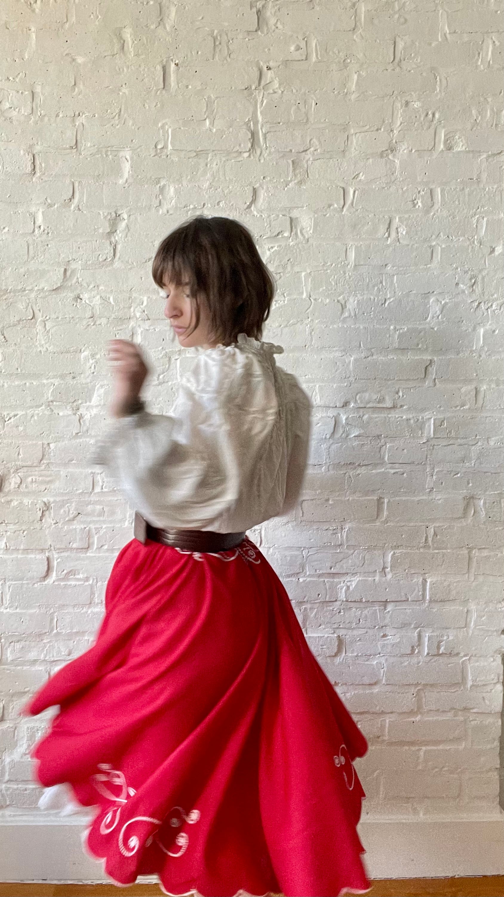 Ethel Swing Skirt