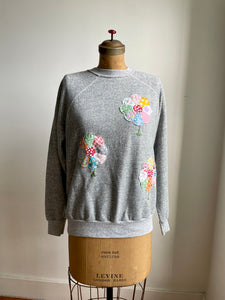 Morning Glory Pullover