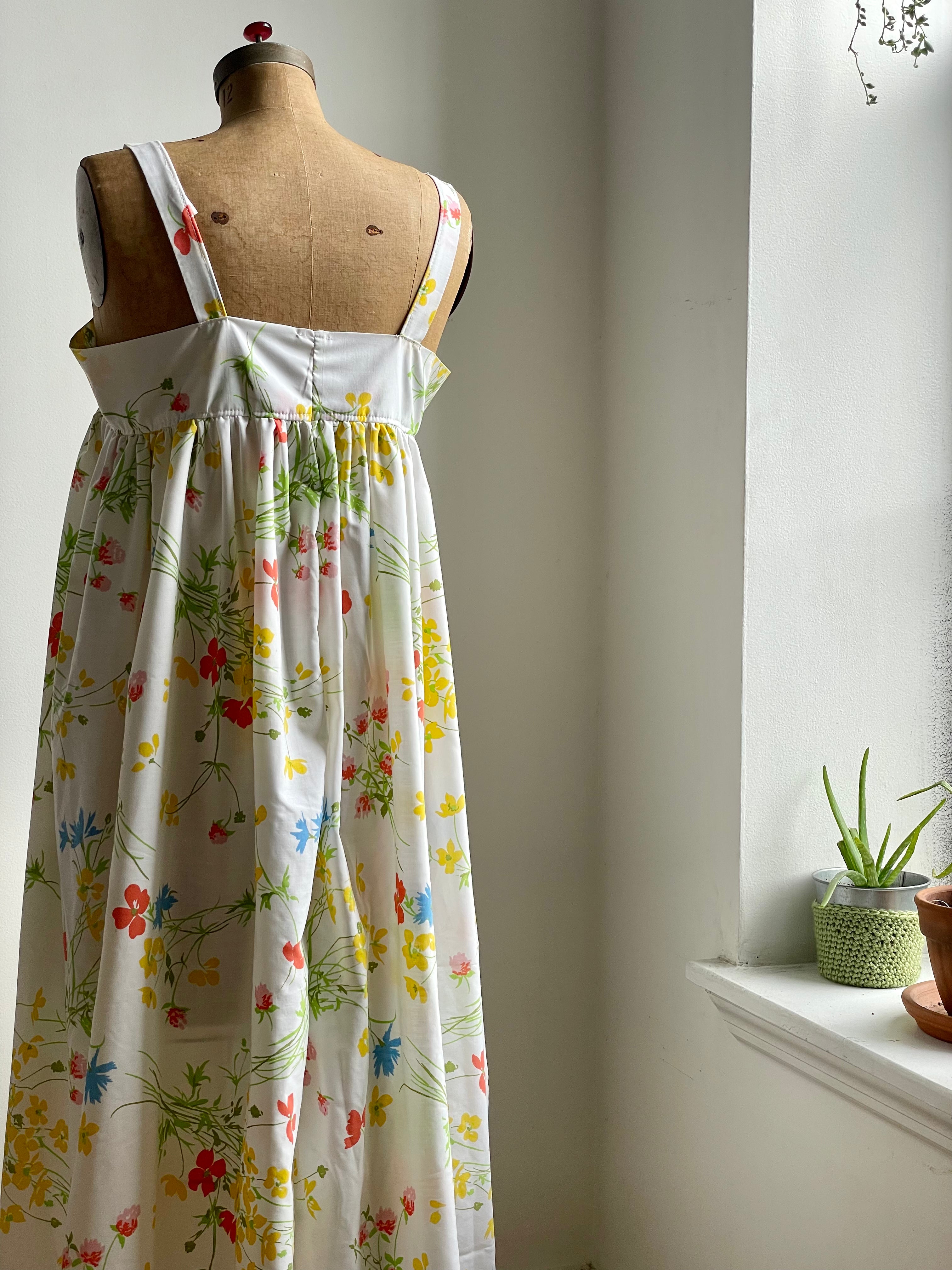 Cindy Maxi Dress