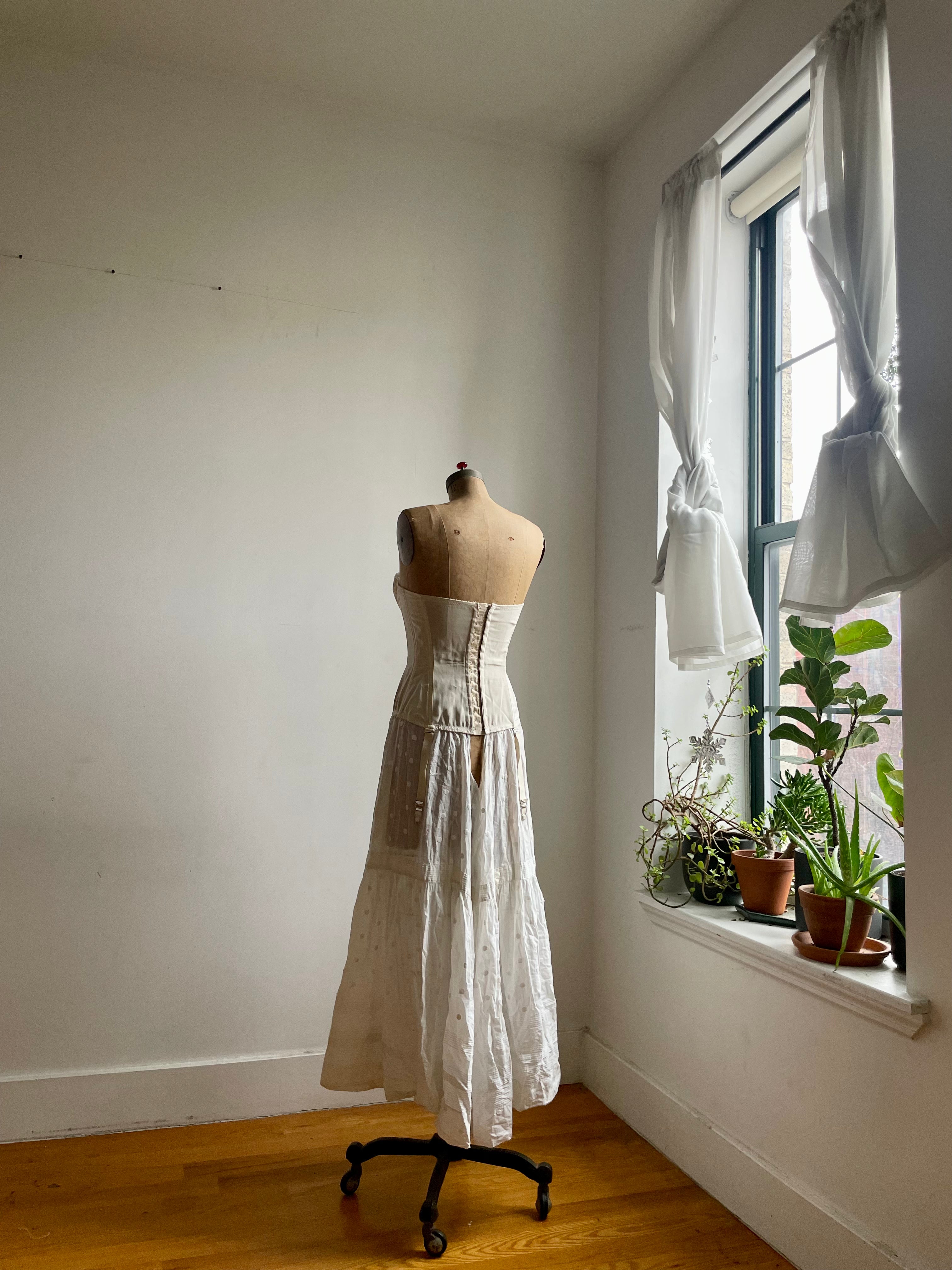 Viola Corset Dress