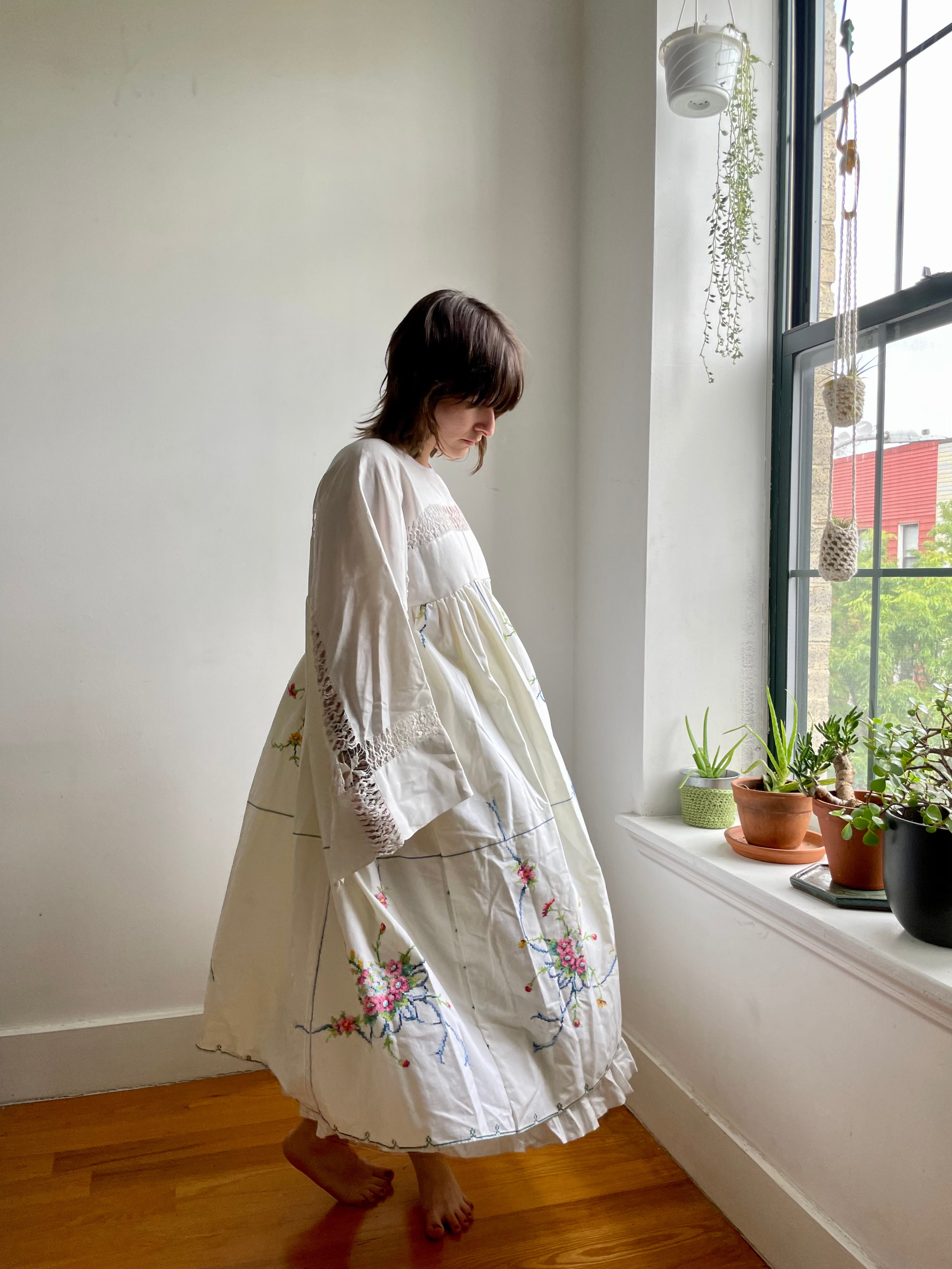Susanna Smock Dress