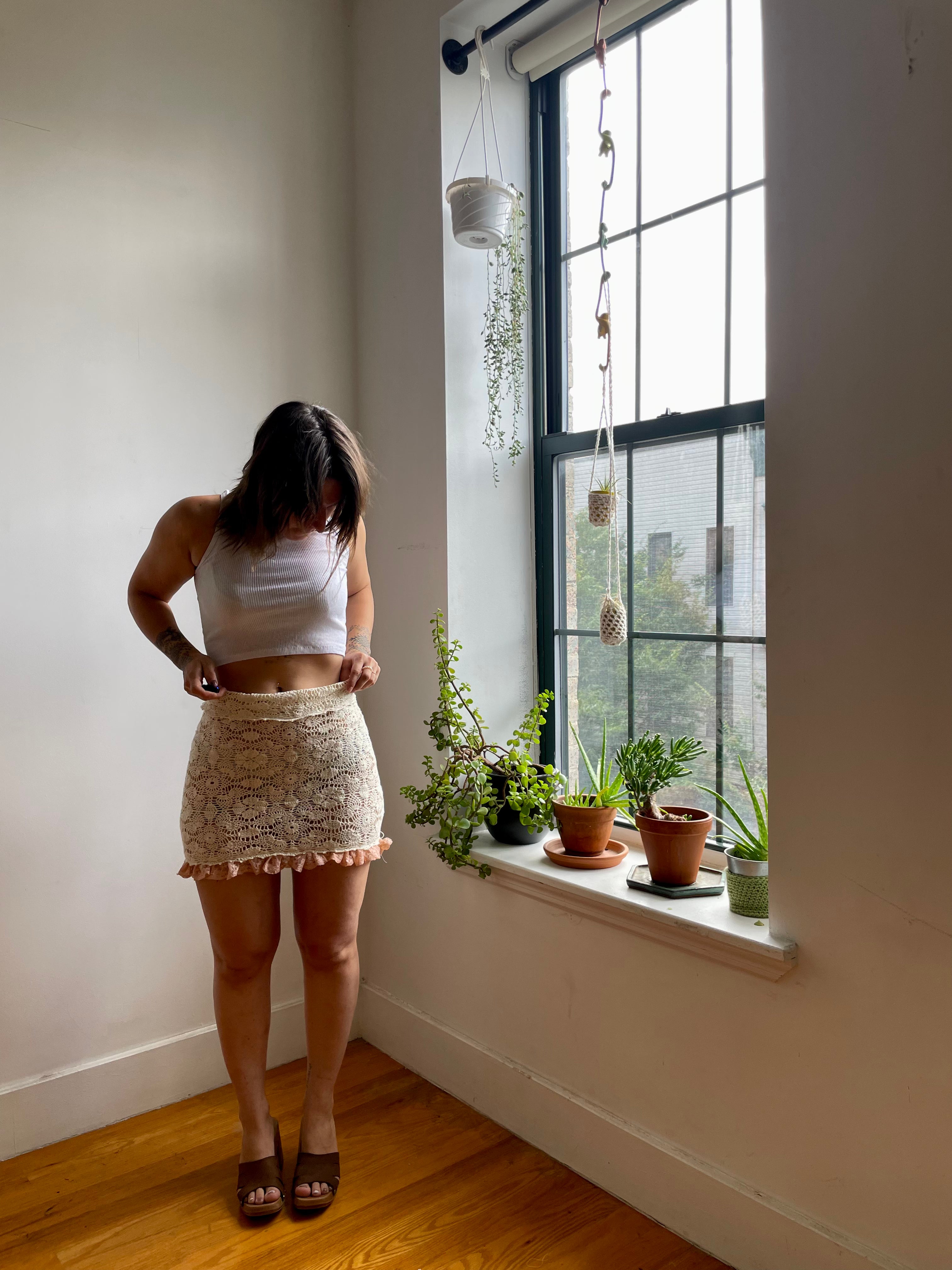 Sasha Skirt