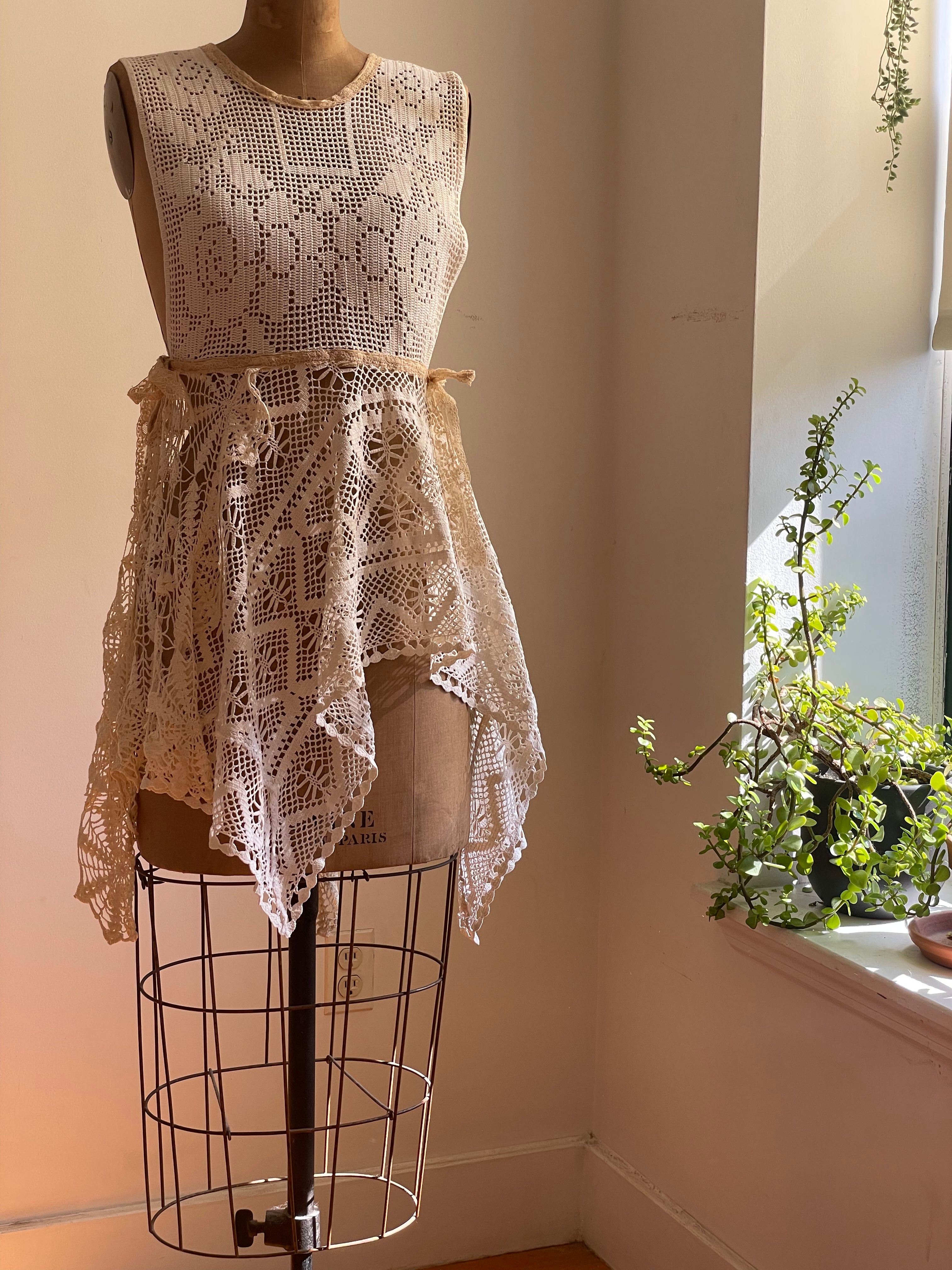 Lexi Mini Swing Dress