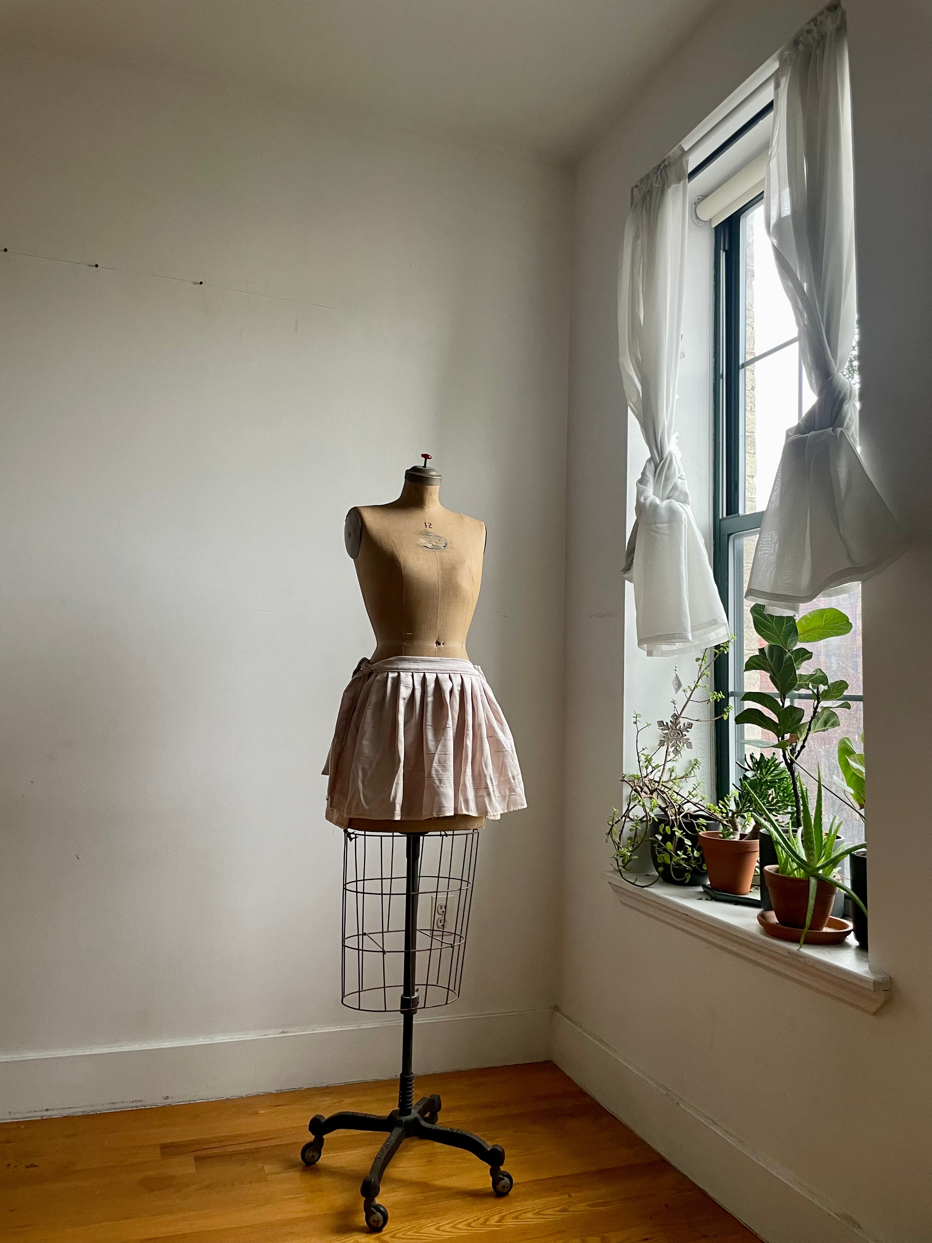Imogene Skirt Shirt