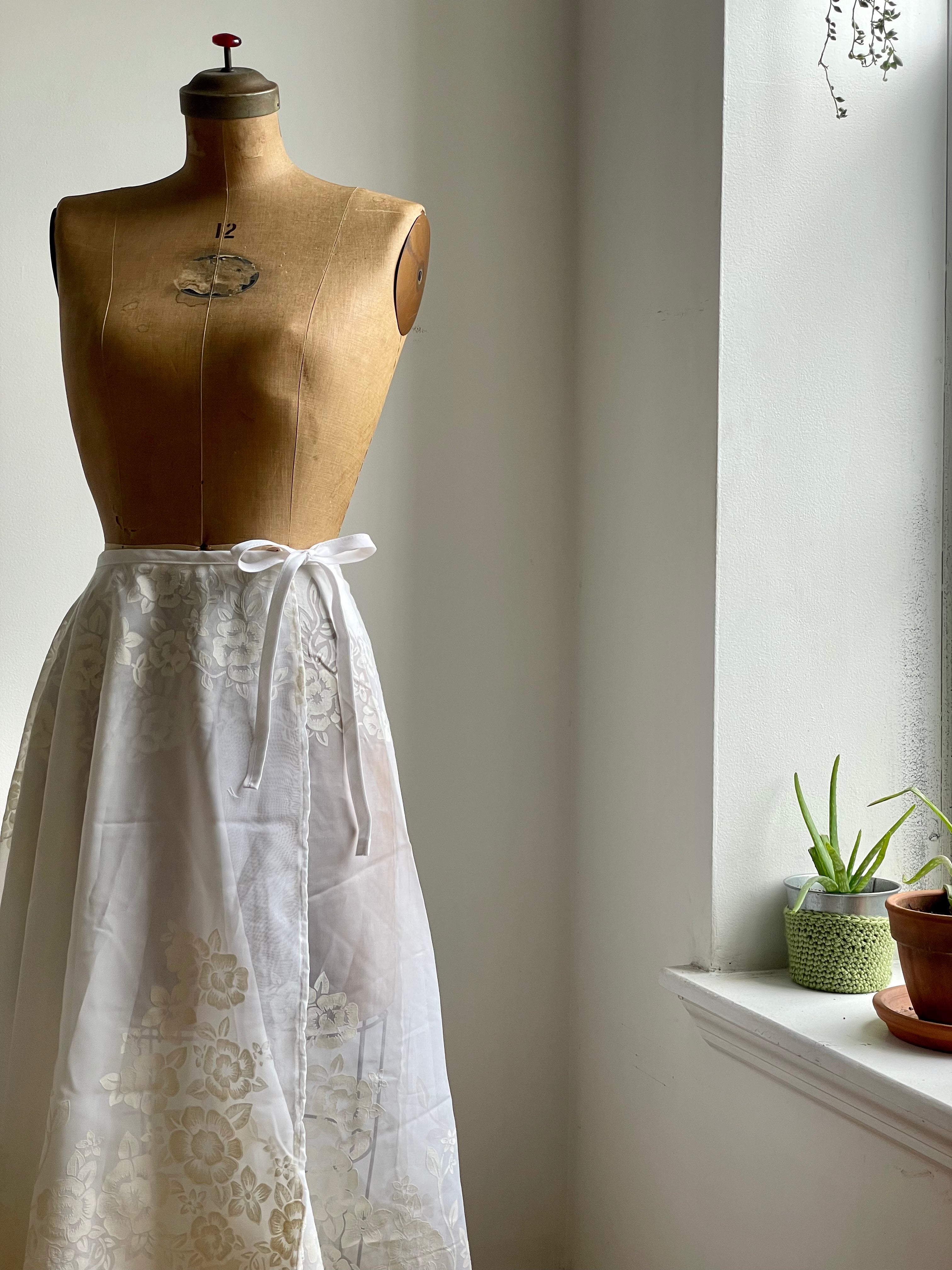 Winona Wrap Skirt