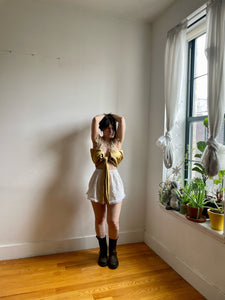 Bardot Bow Top