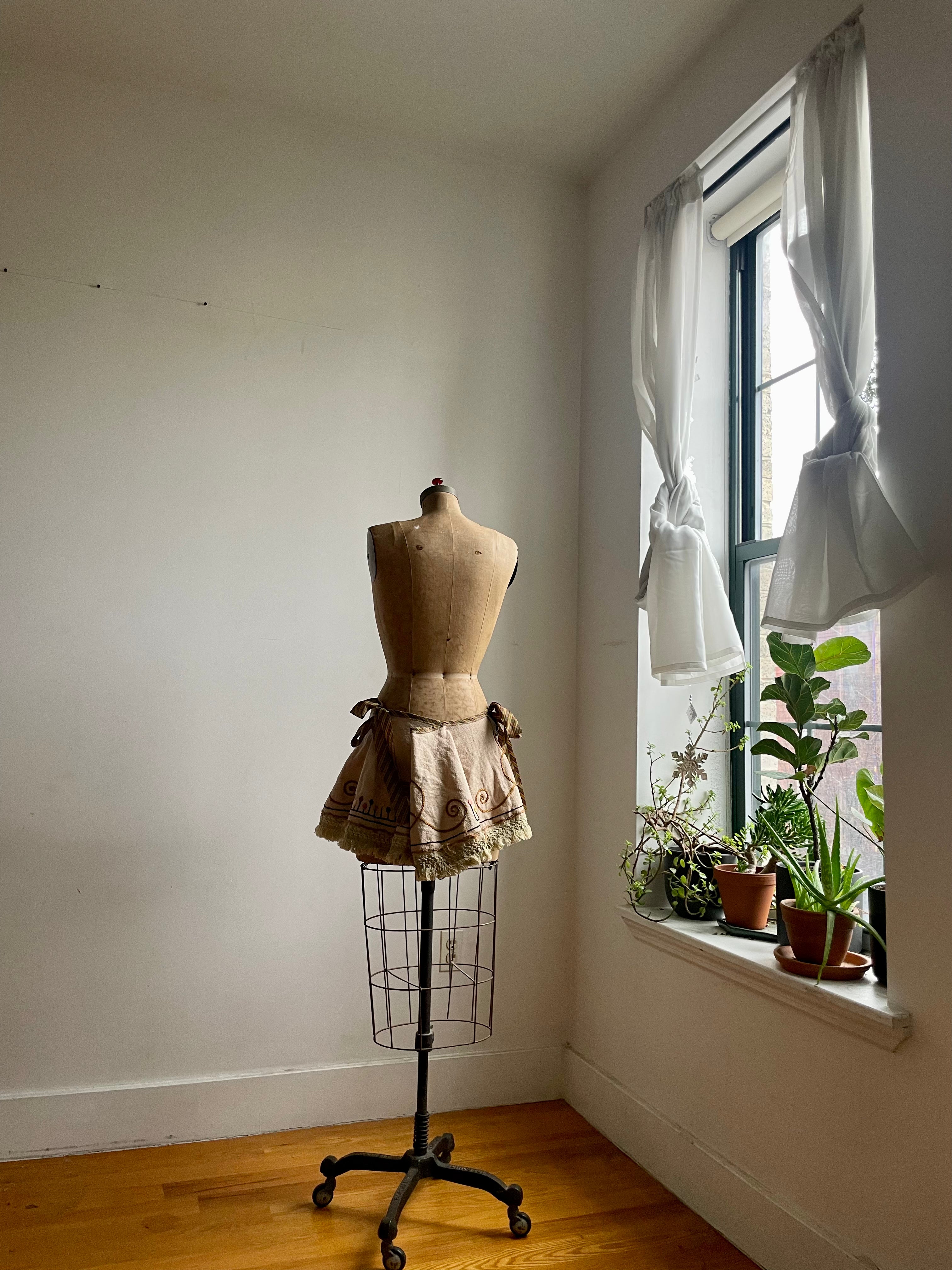 Cassie Mini Skirt
