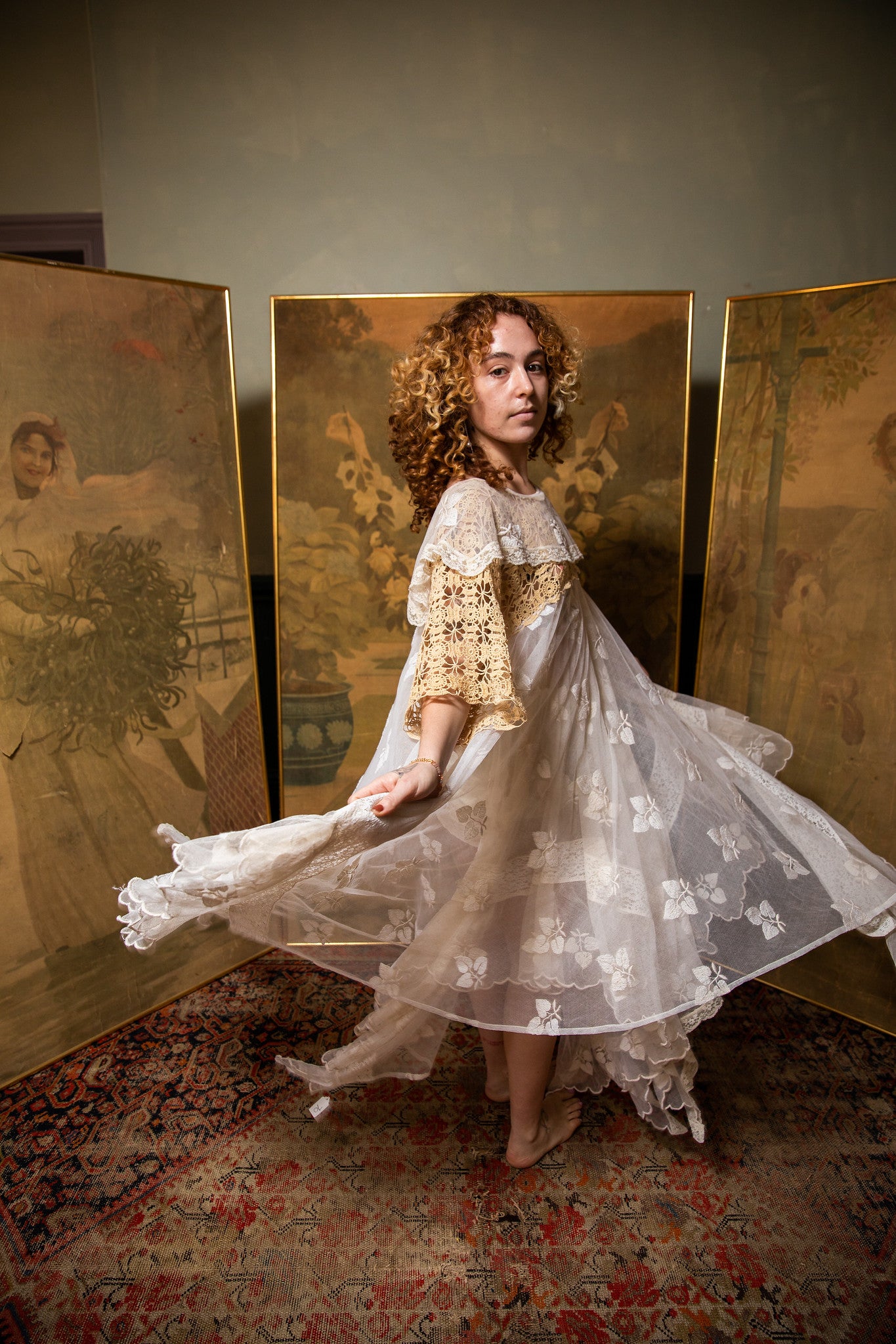 Reina Gown