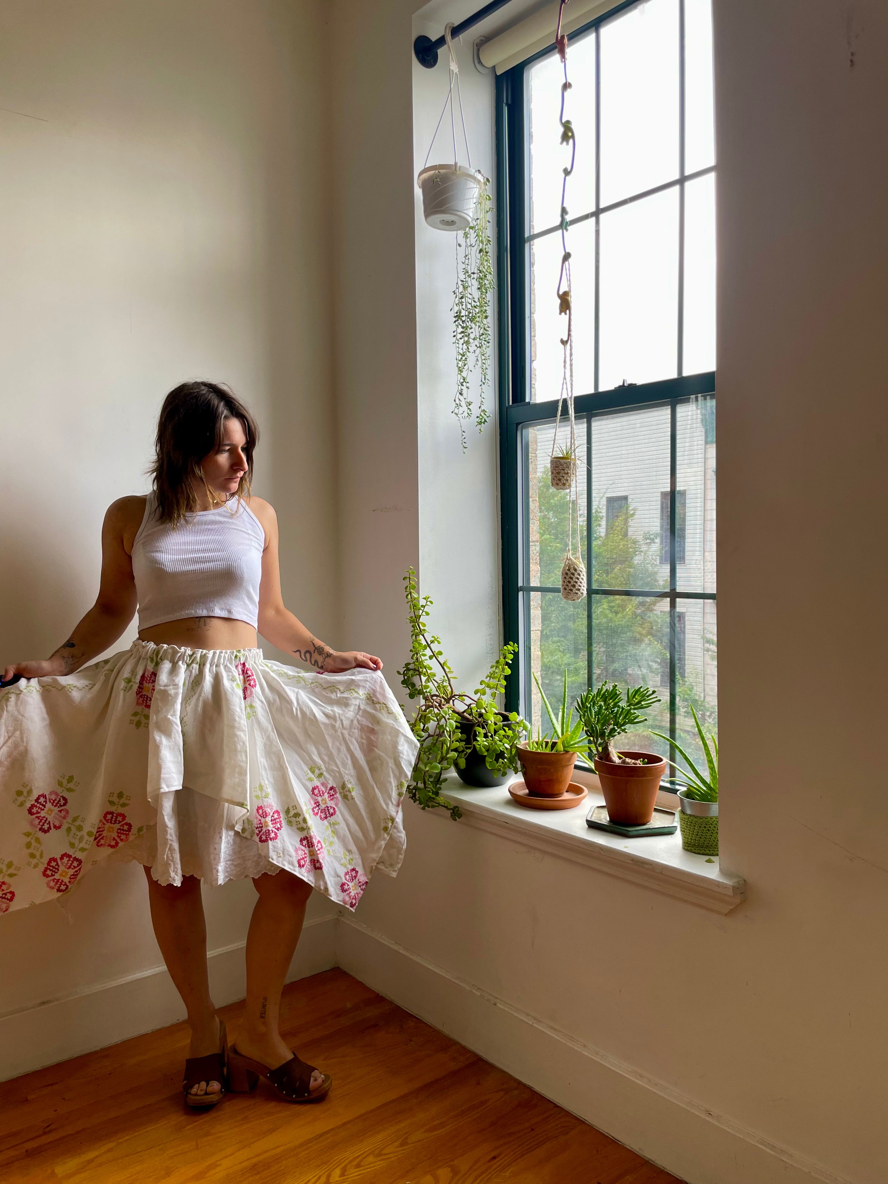Petula Skirt