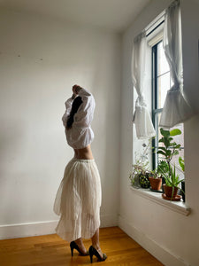 Luna Midi Skirt