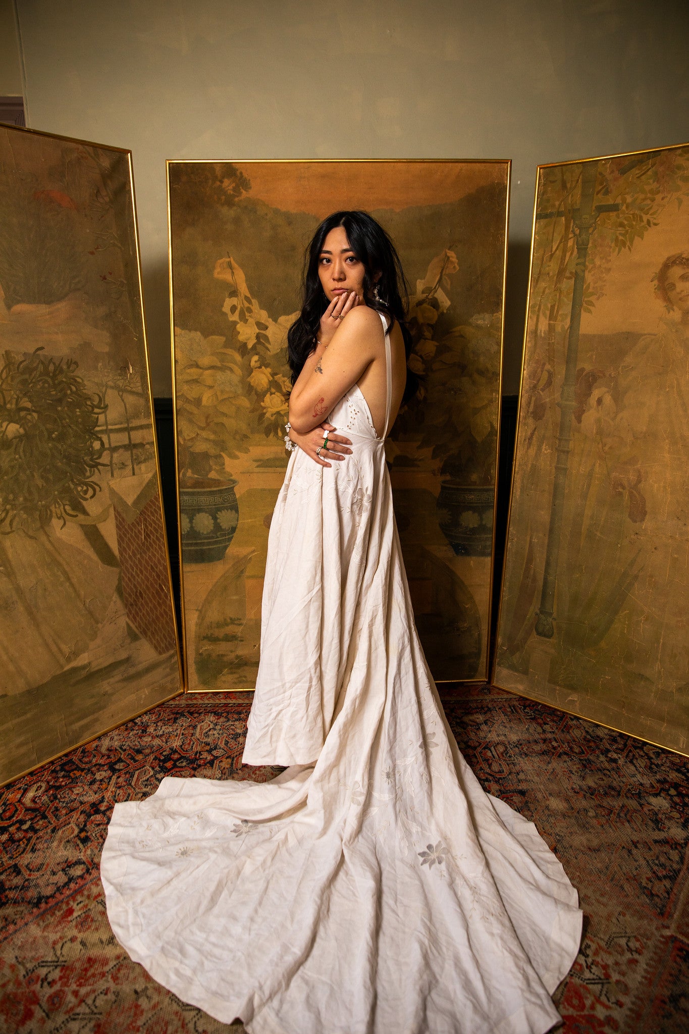 Henrietta Gown