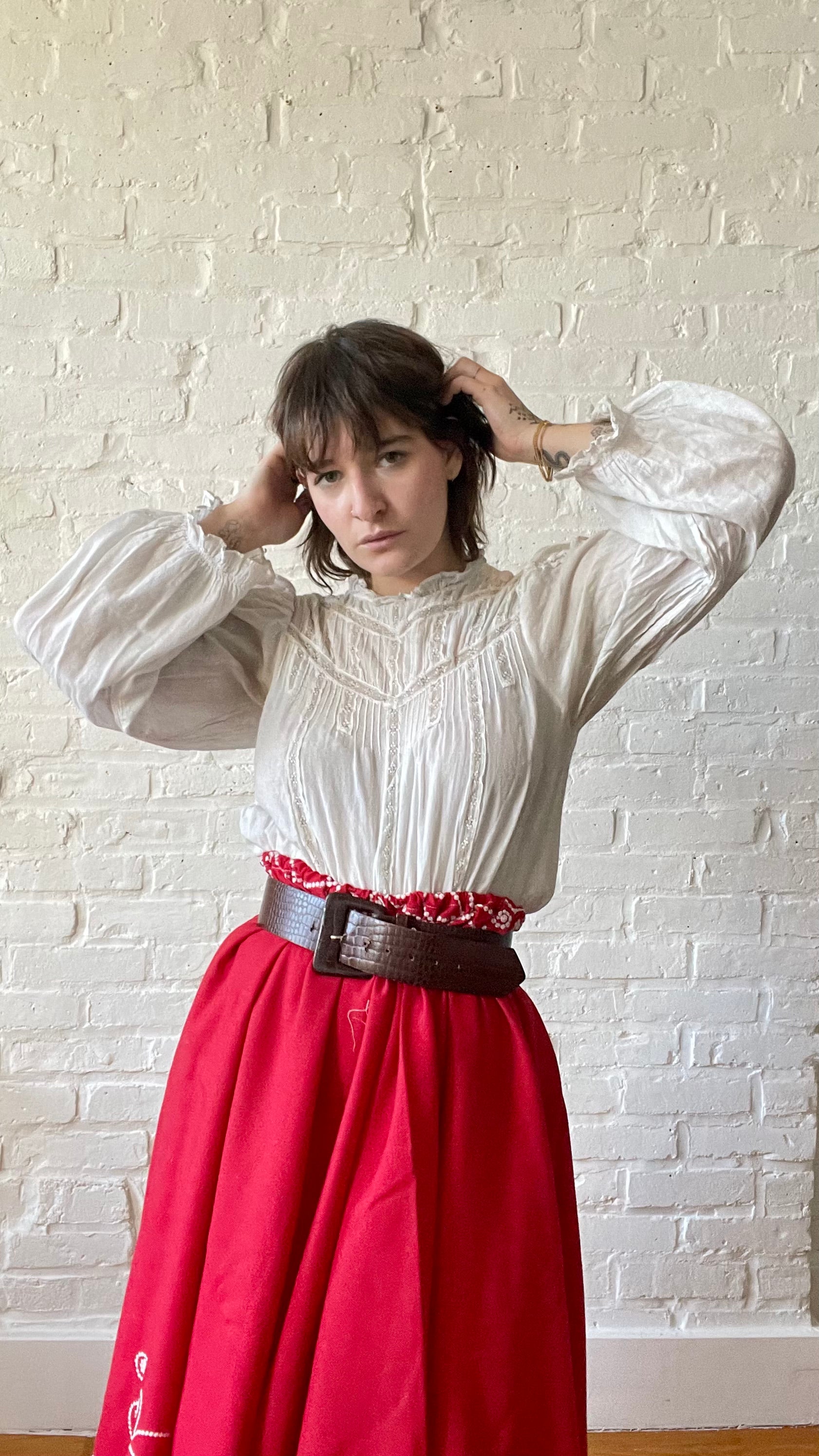 Ethel Swing Skirt