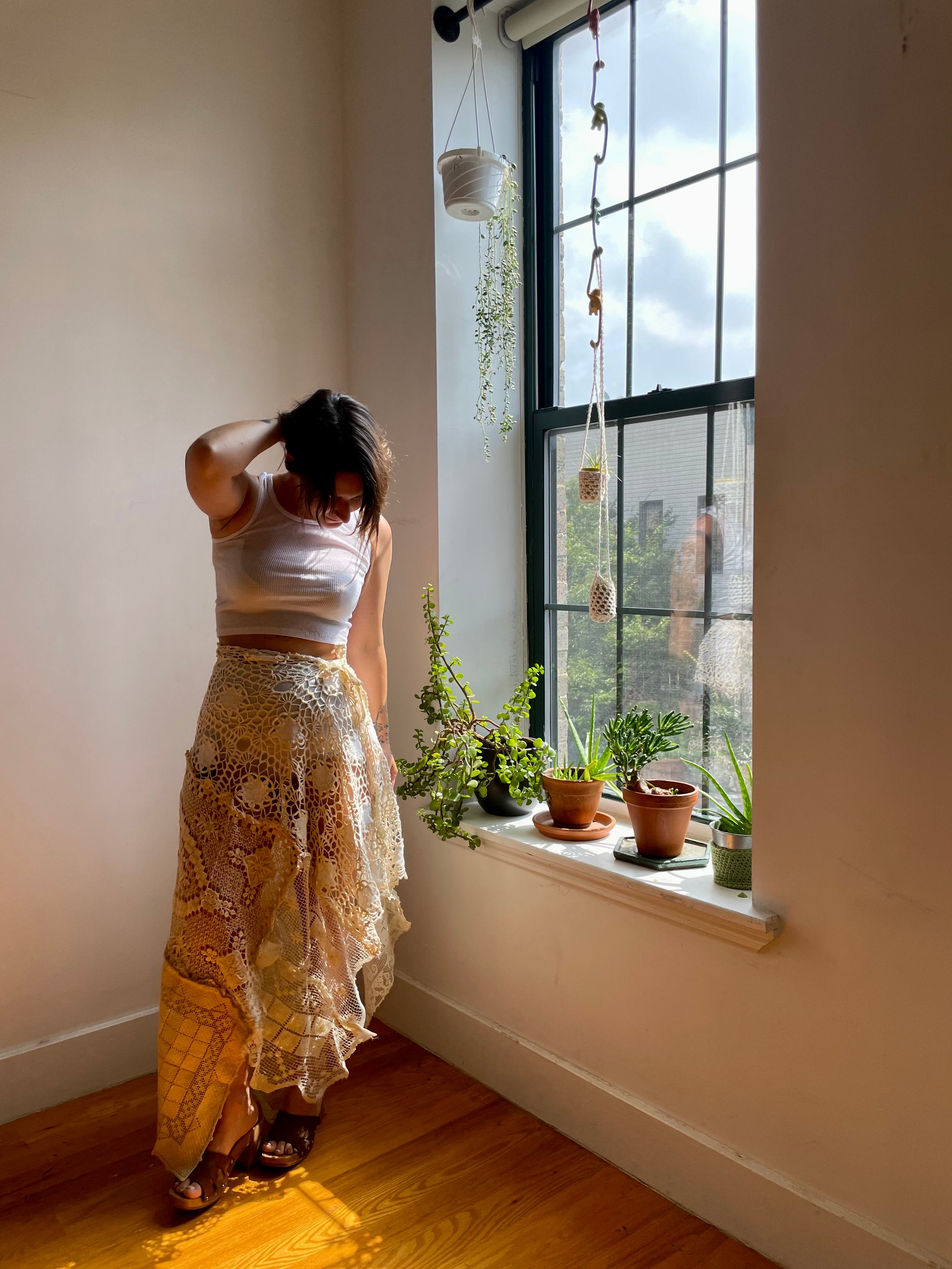Gwenyth Skirt