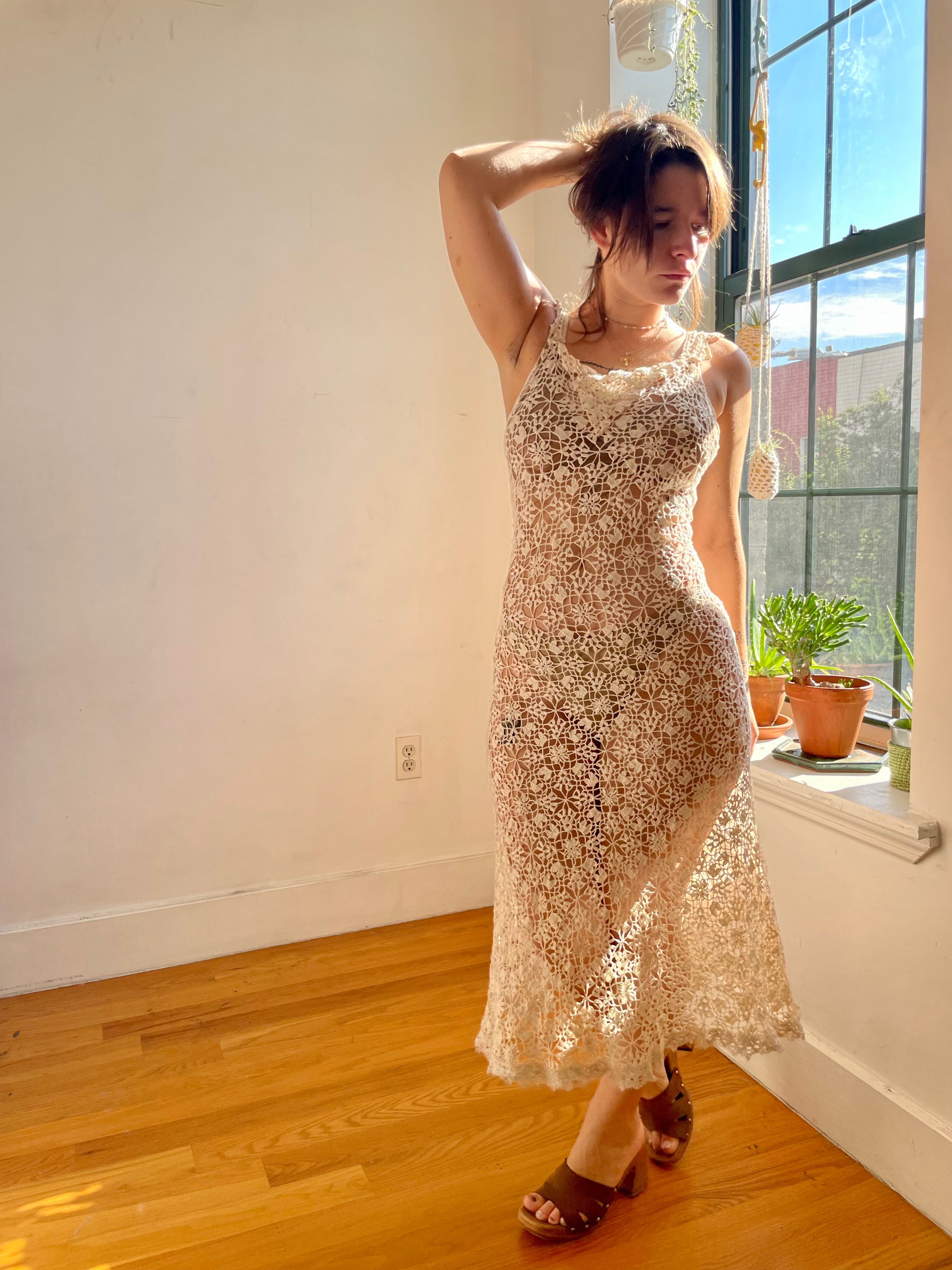 Althea Midi Dress