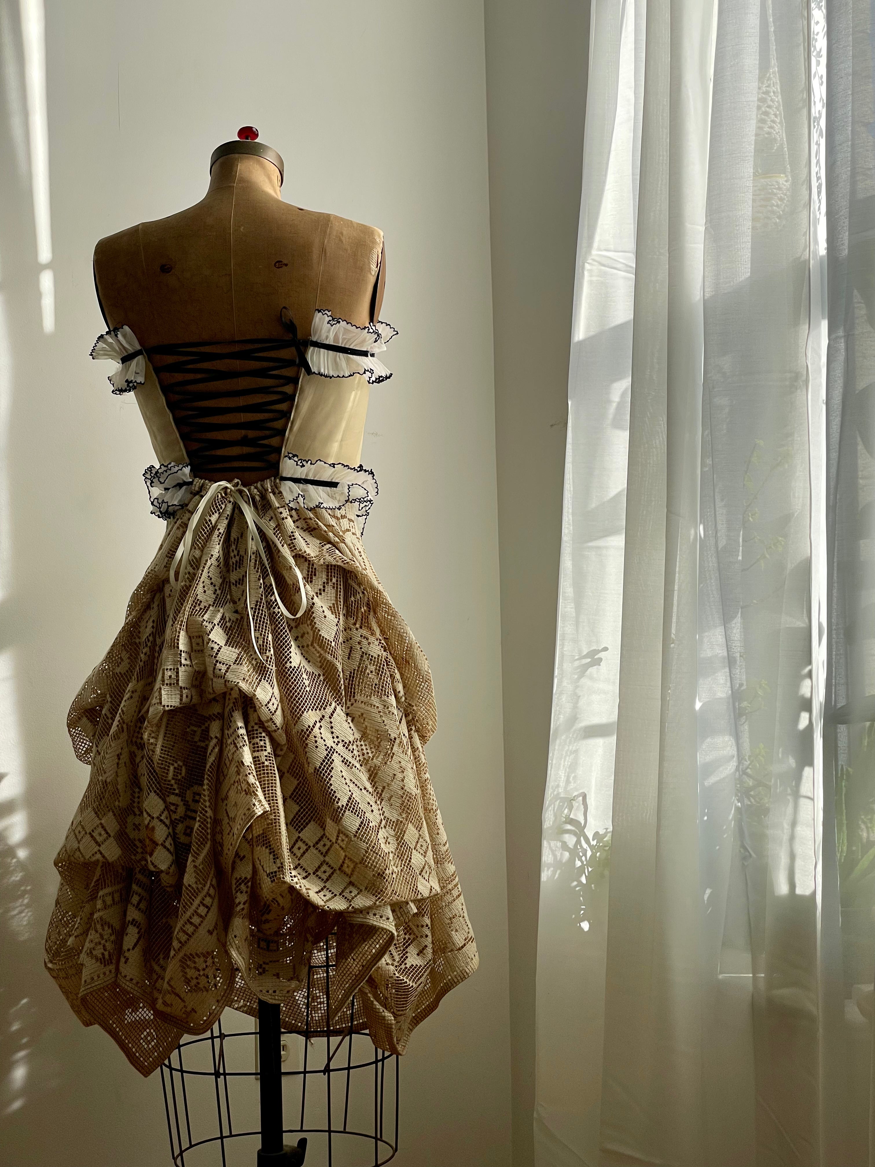 Lizabeth Dress