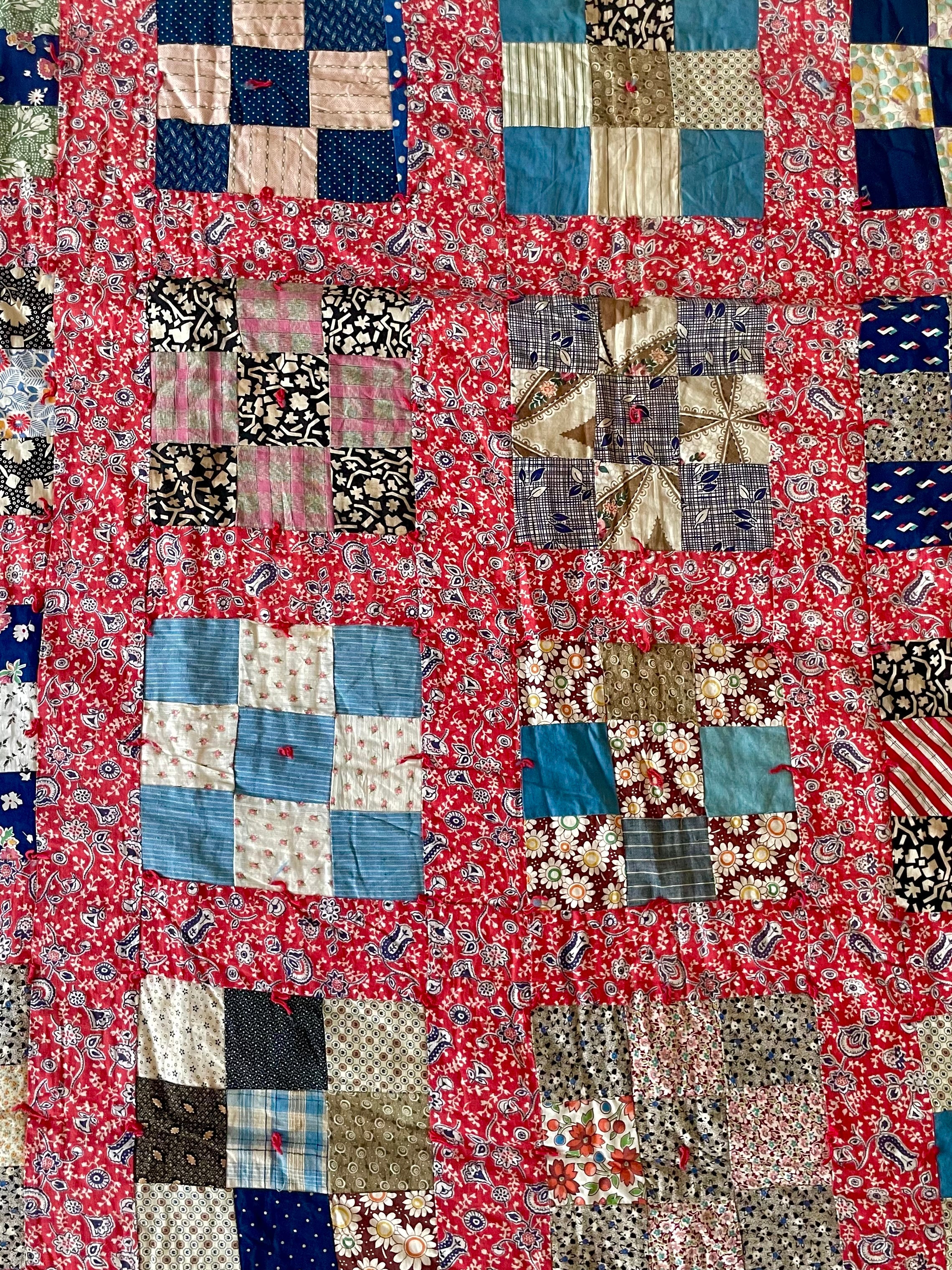 Charlotte Quilt