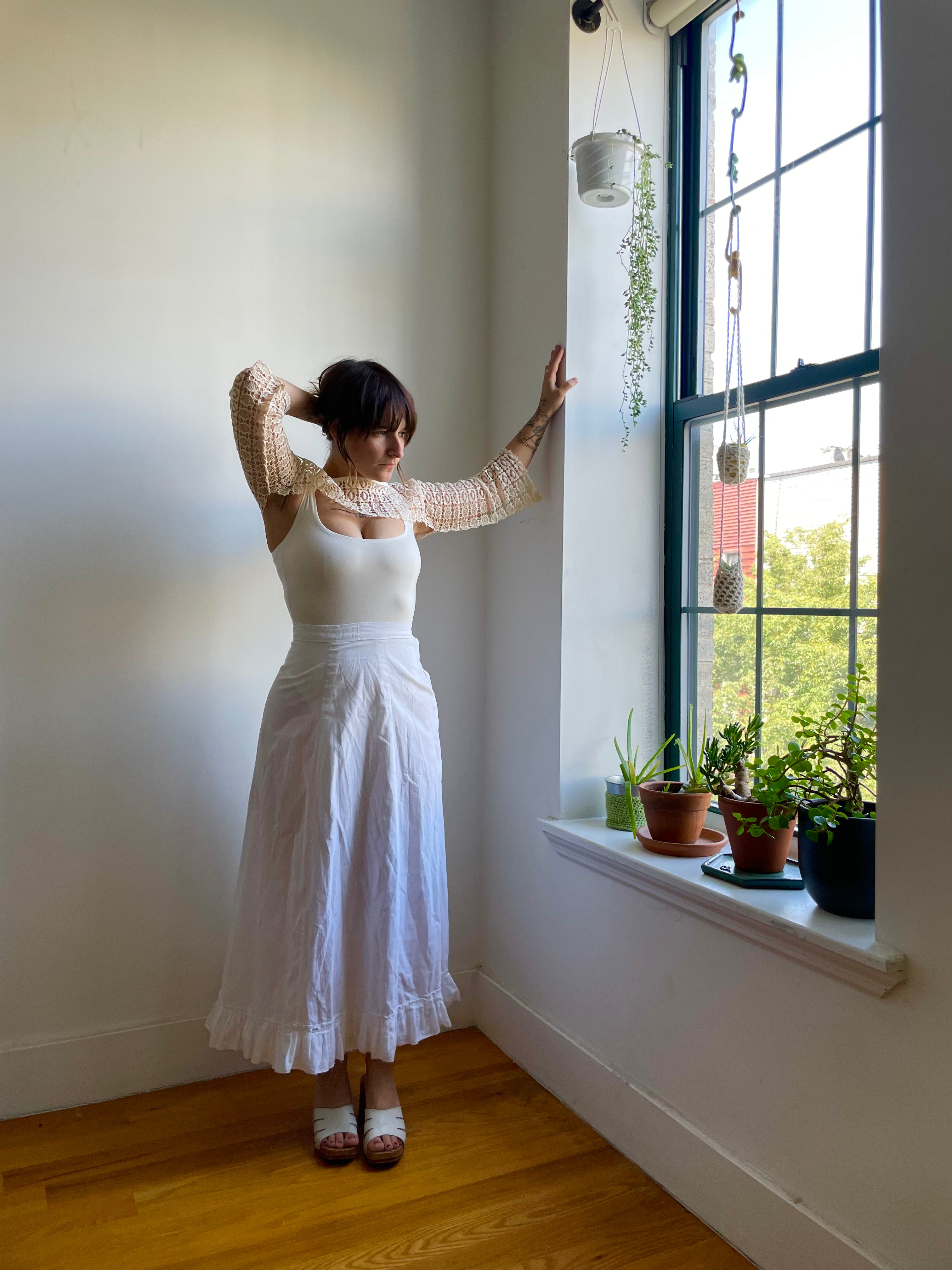 Cora Petticoat