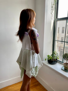 Zaire Mini Swing Dress