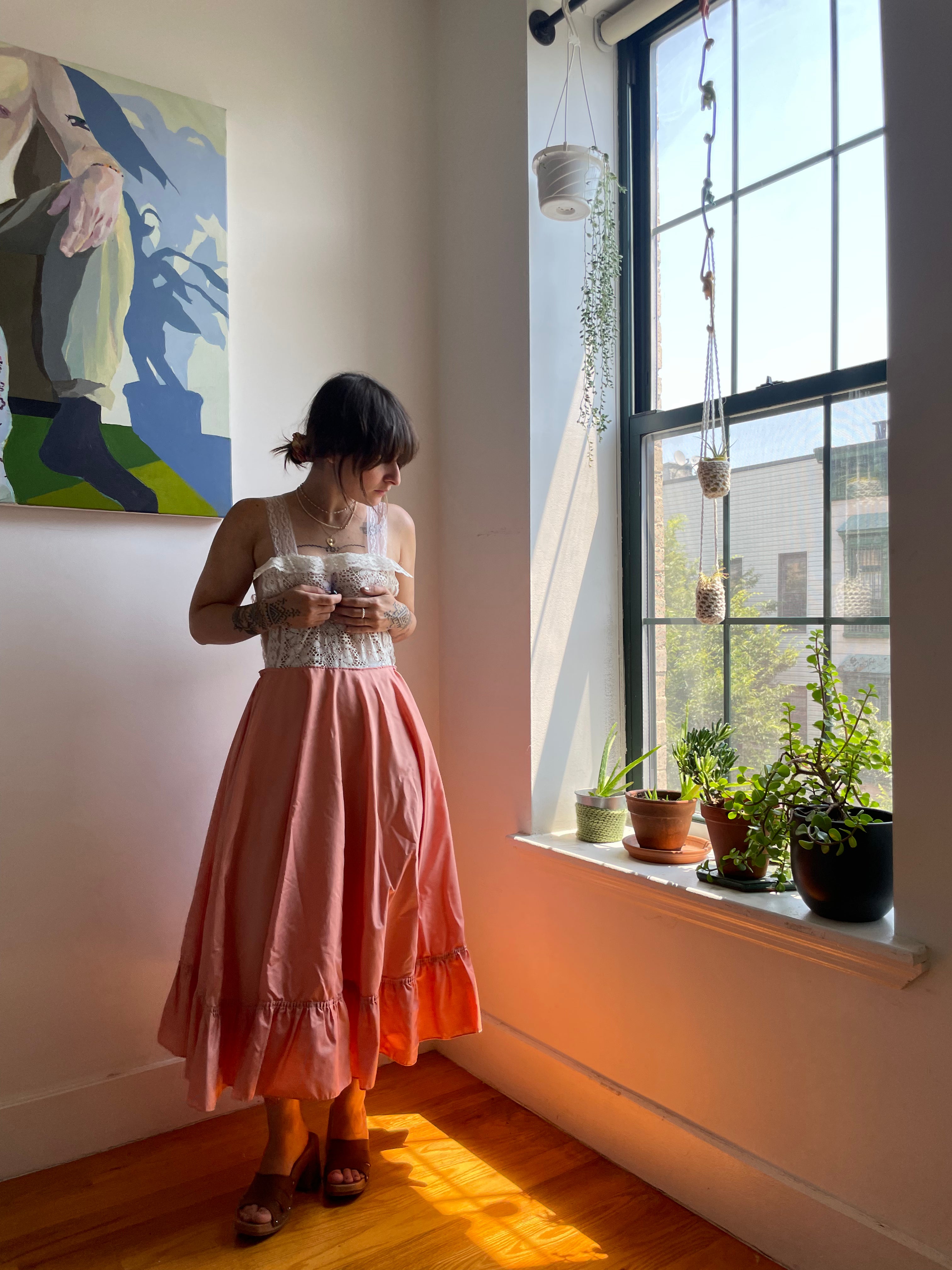 Poppy Dress