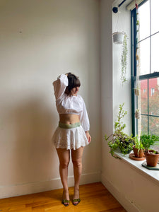 Sabrina Mini Skirt