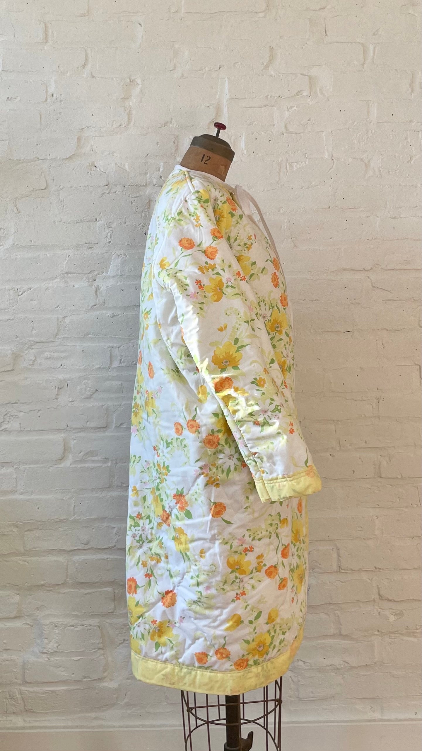 Cindy Quilt Duster