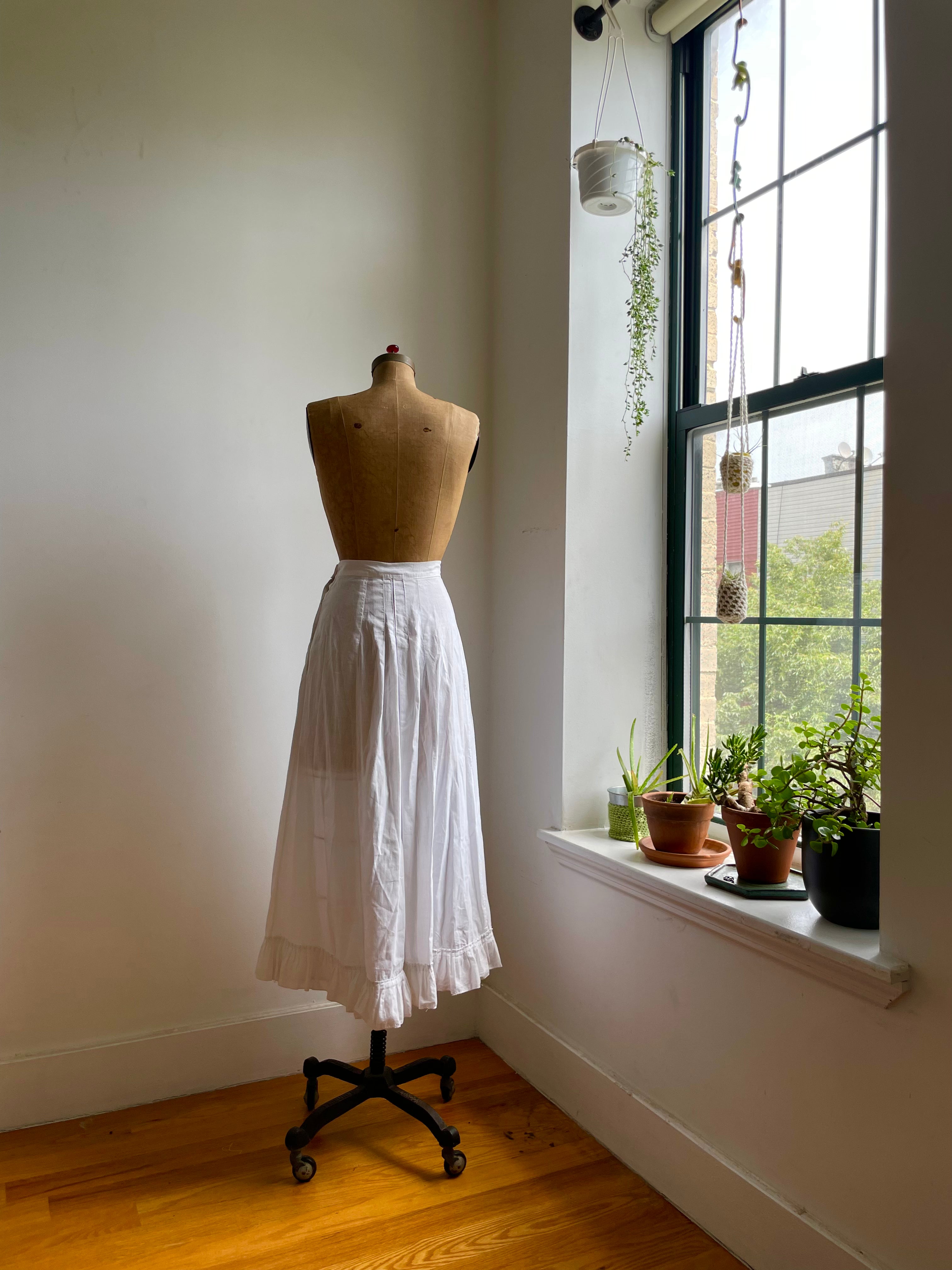 Cora Petticoat