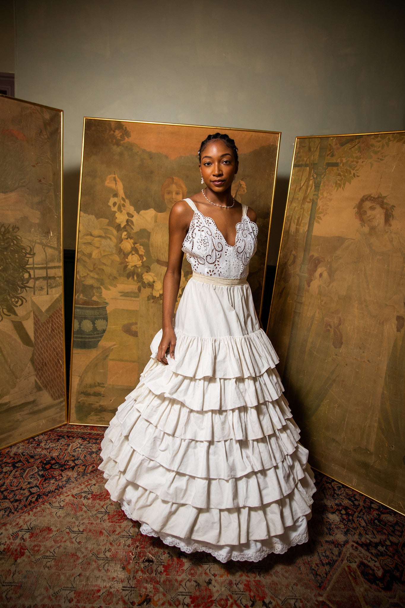 Emeline Gown