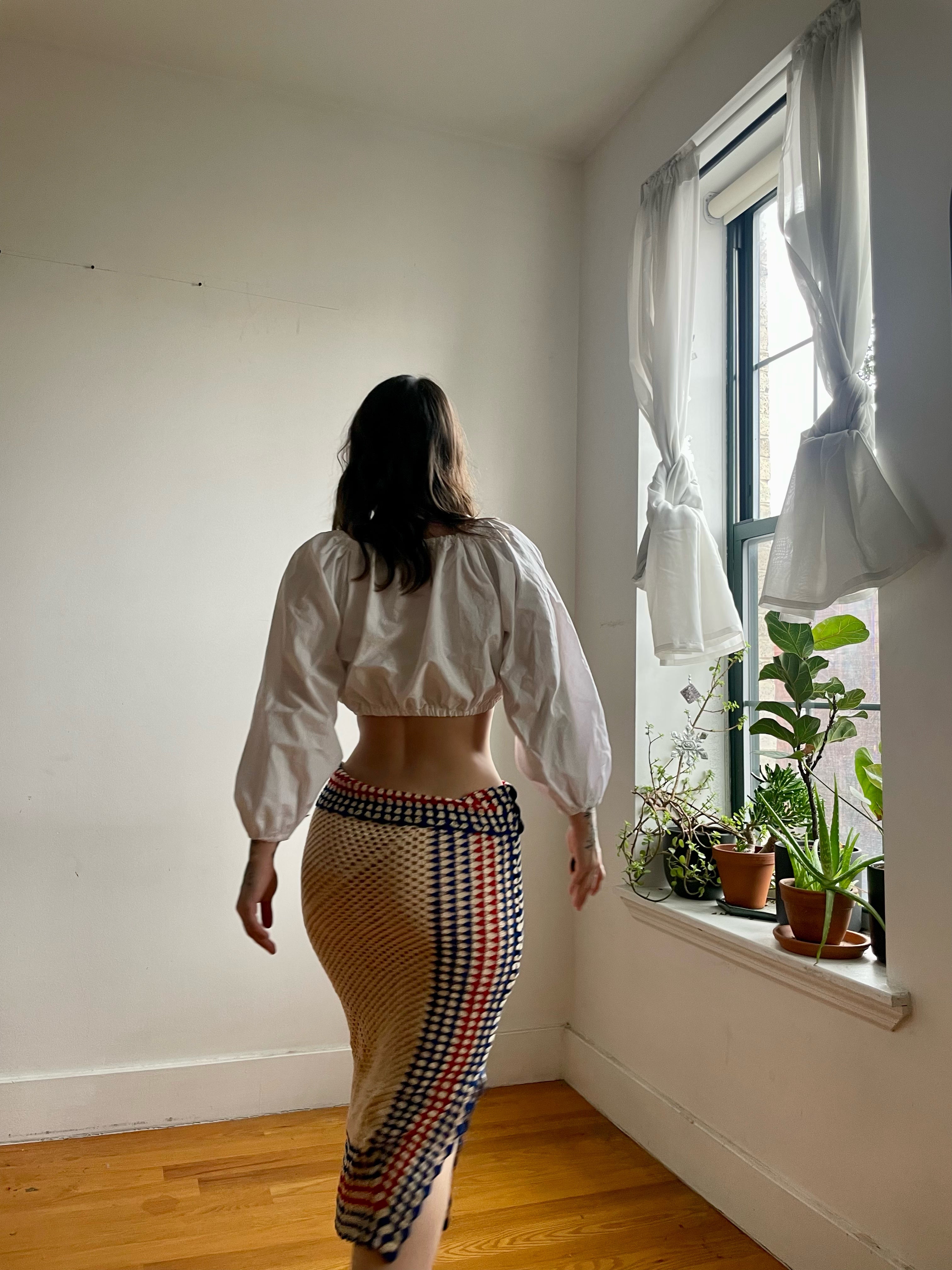 Gwen Midi Skirt