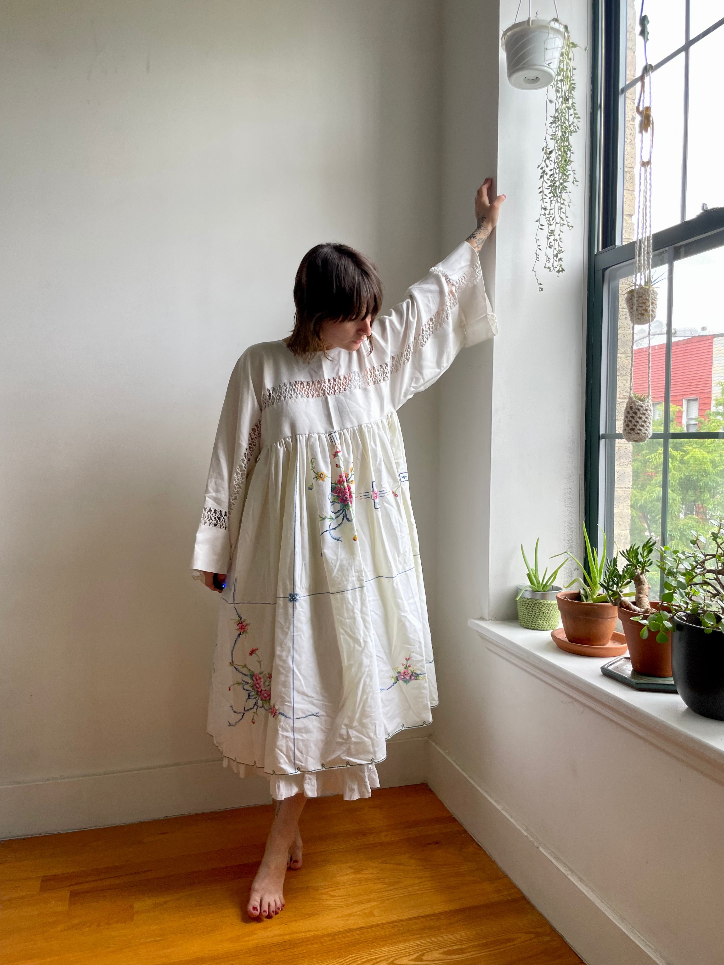 Susanna Smock Dress