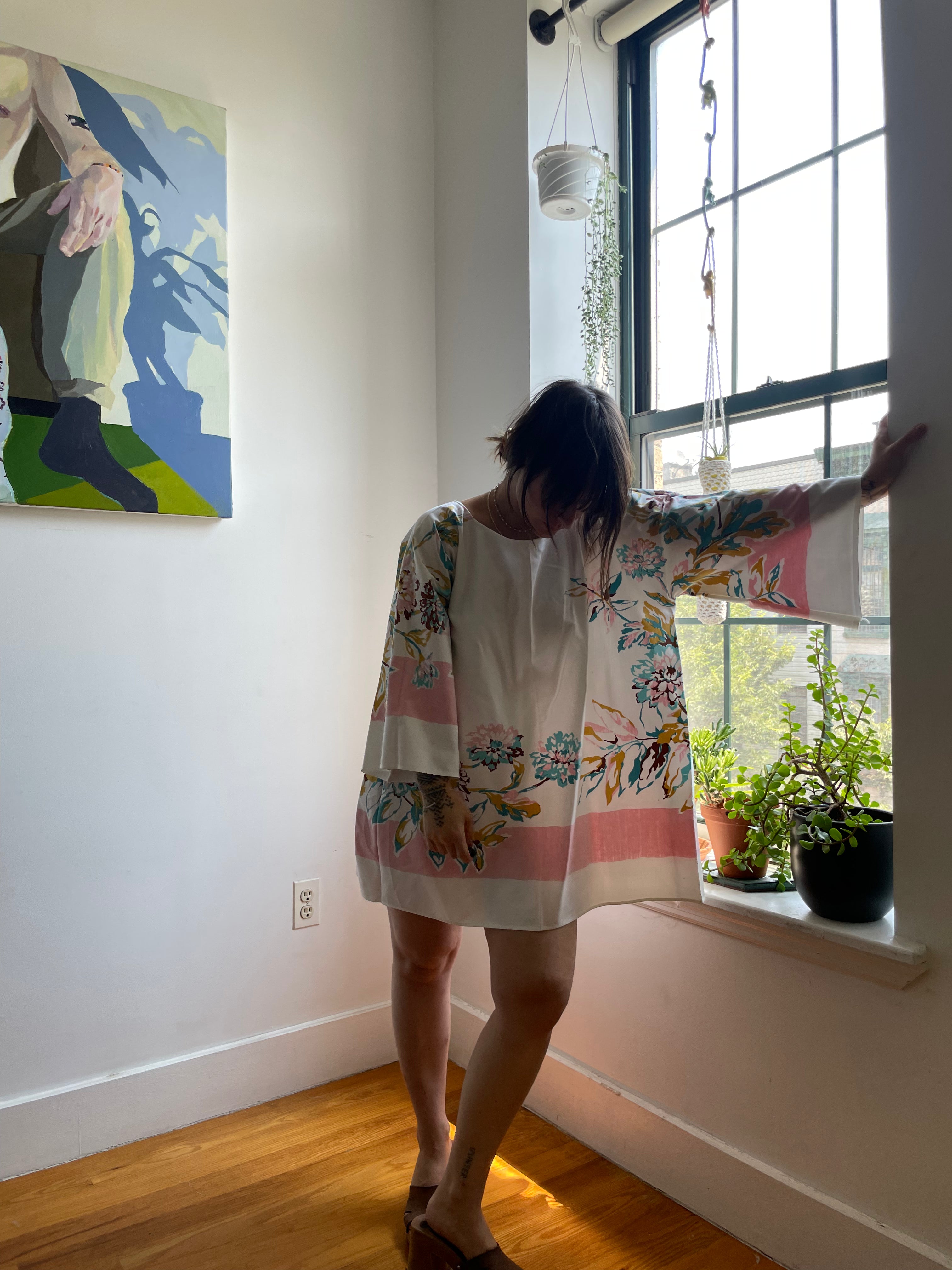Jemima Tunic Dress