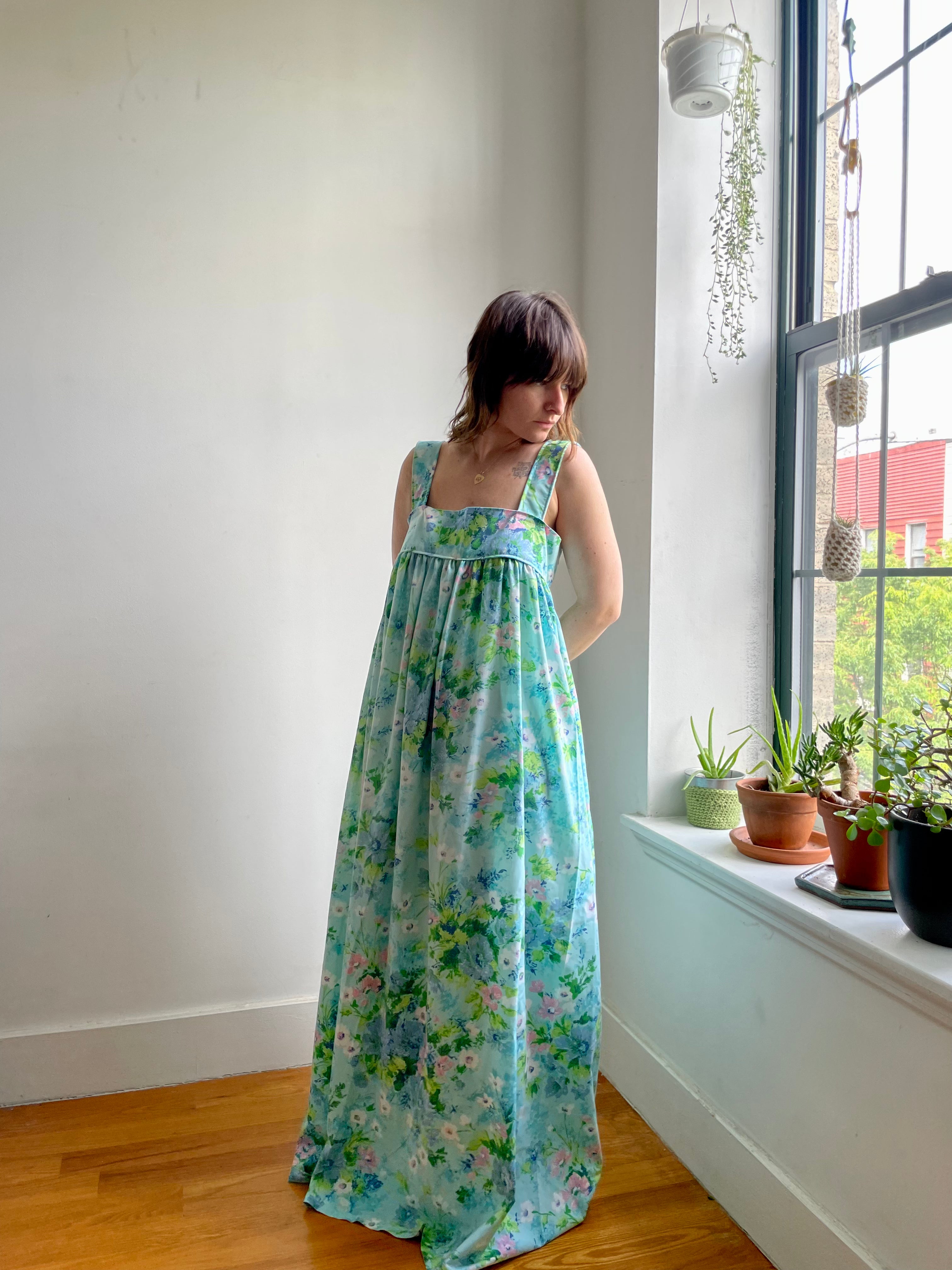 Jan Maxi Dress