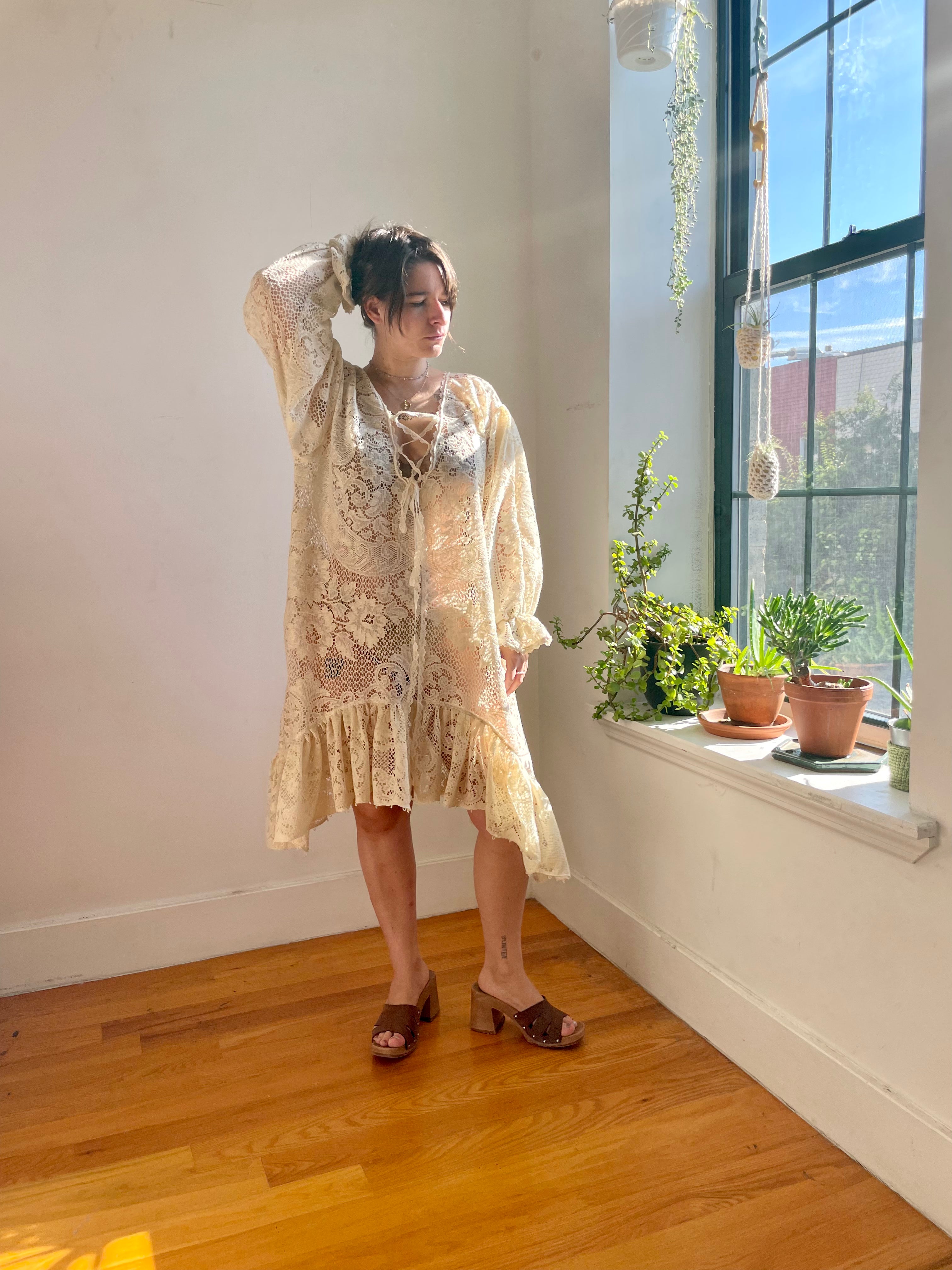 Siouxie Midi Dress