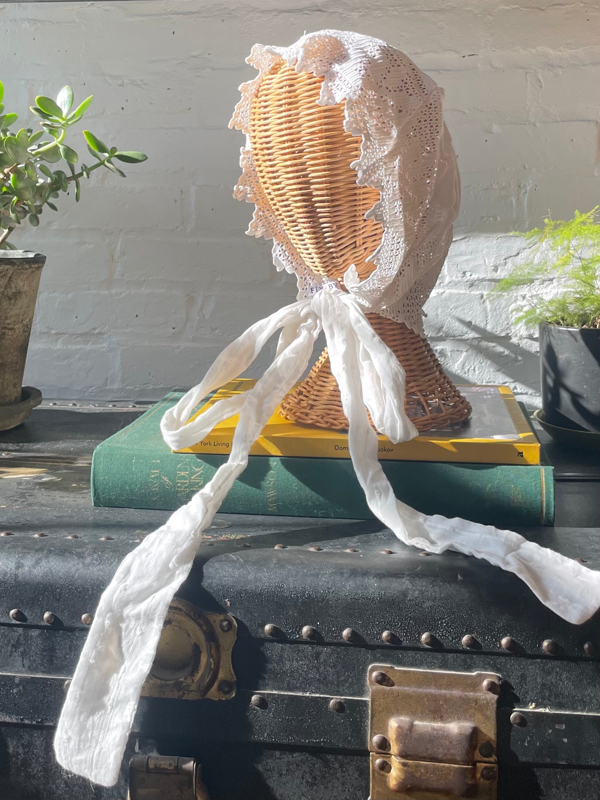 Assorted Bow Bonnet