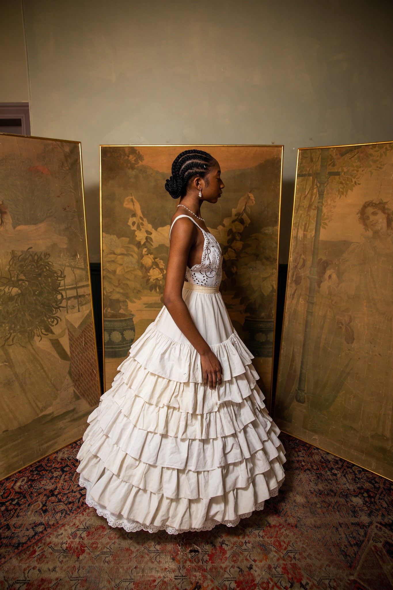 Emeline Gown