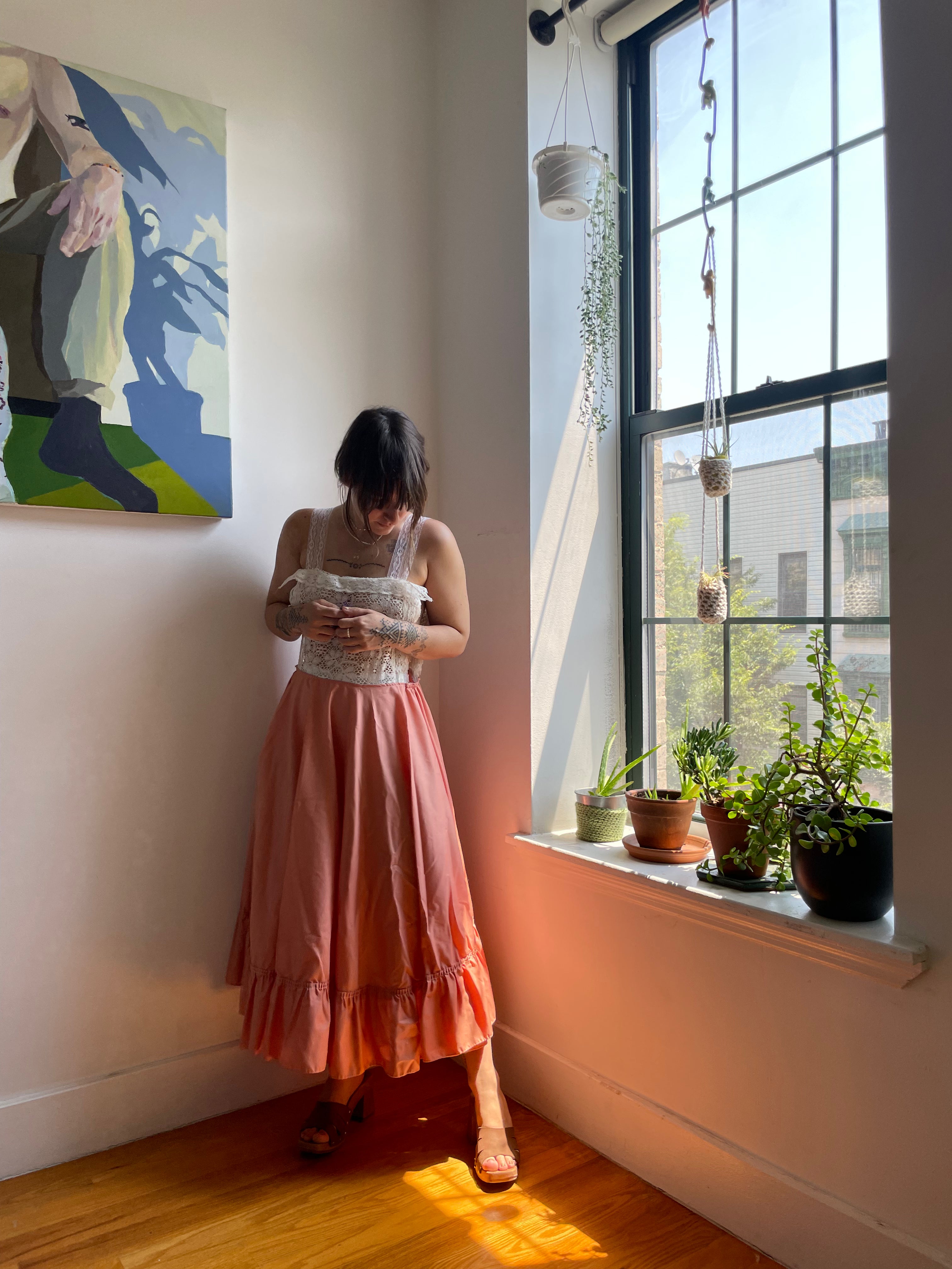 Poppy Dress