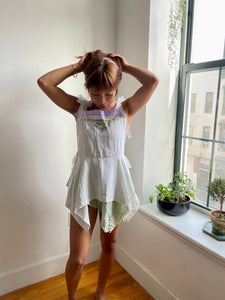 Zaire Mini Swing Dress