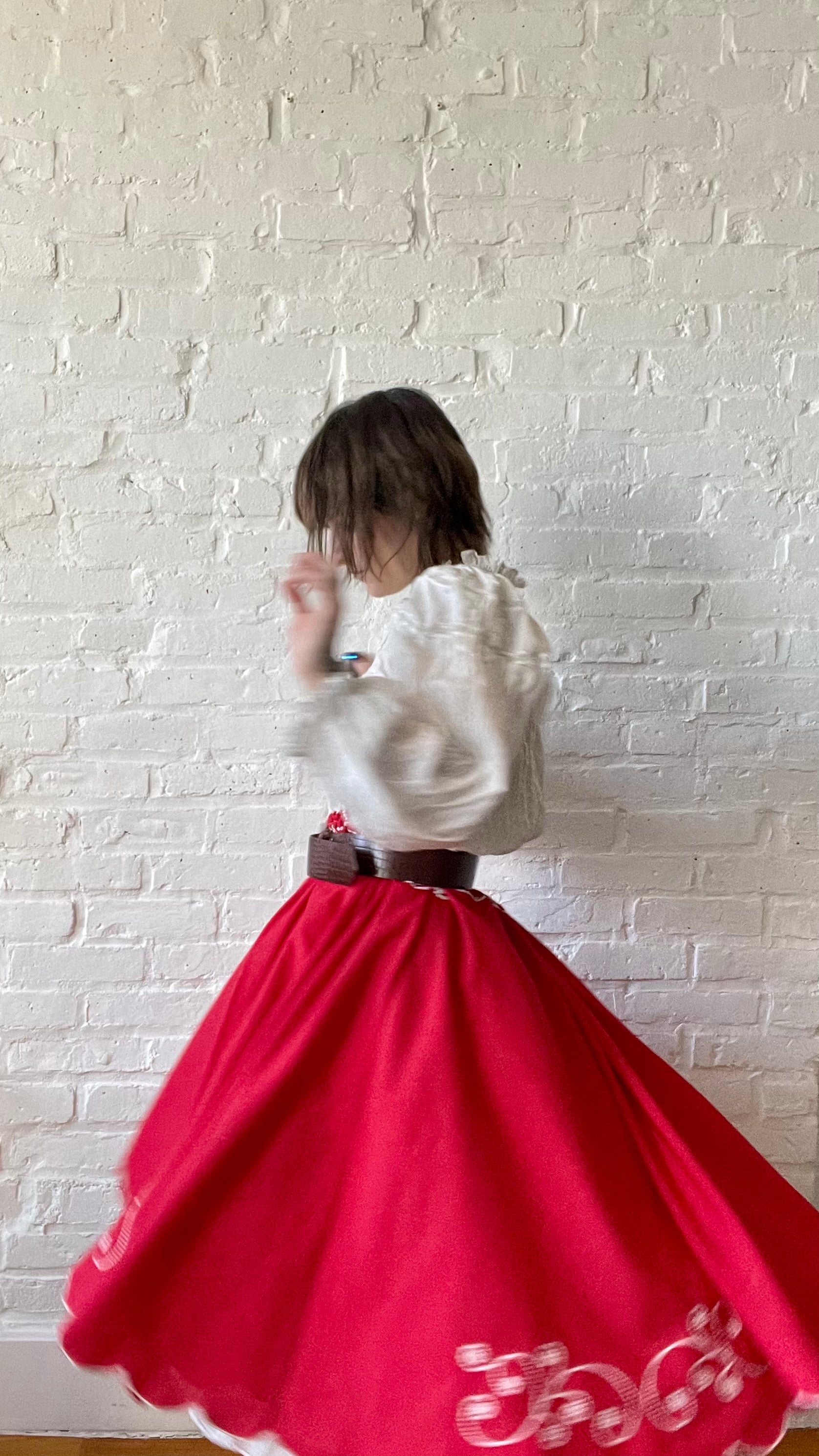 Ethel Swing Skirt