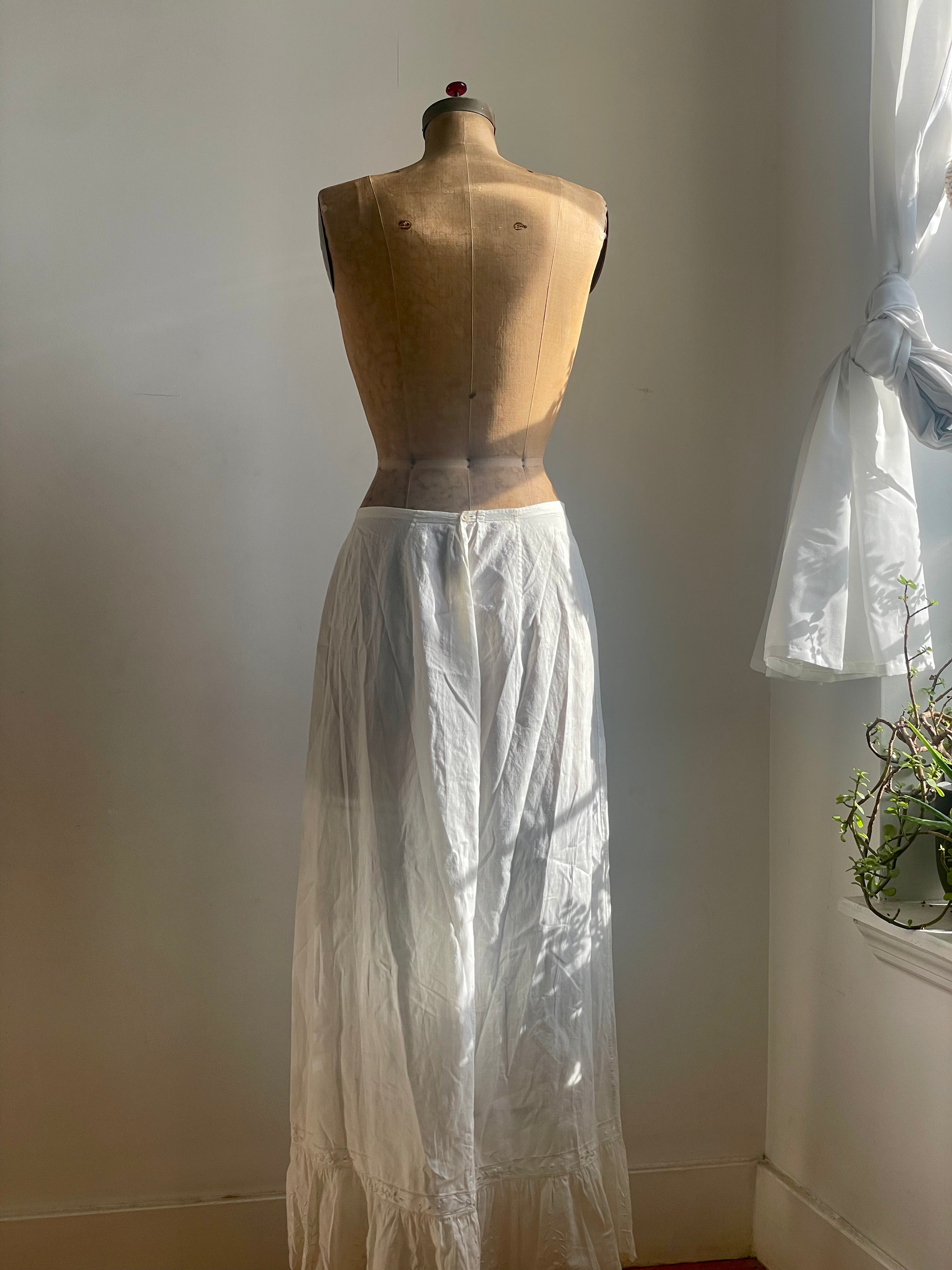 Genevieve Petticoat